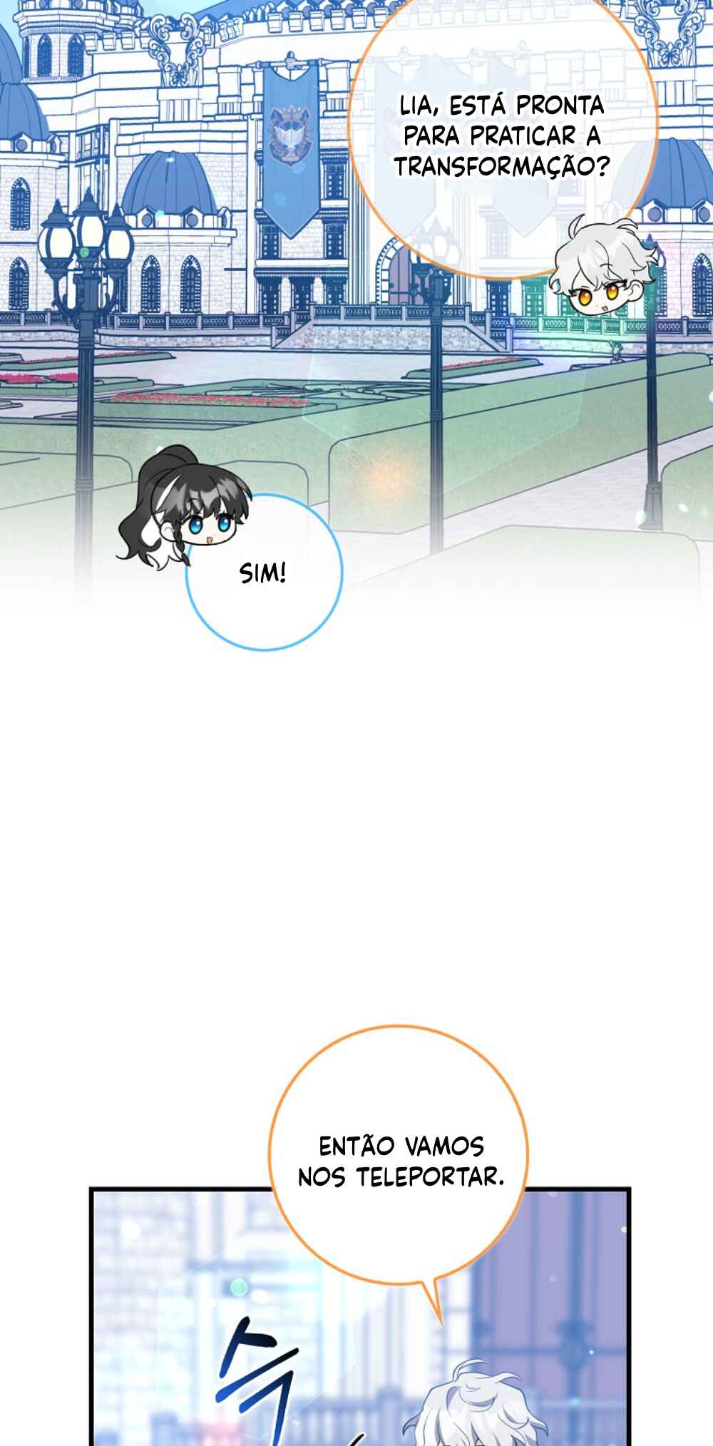 The Killer Whale's Comfort Penguin Chapter 32 - Page 50