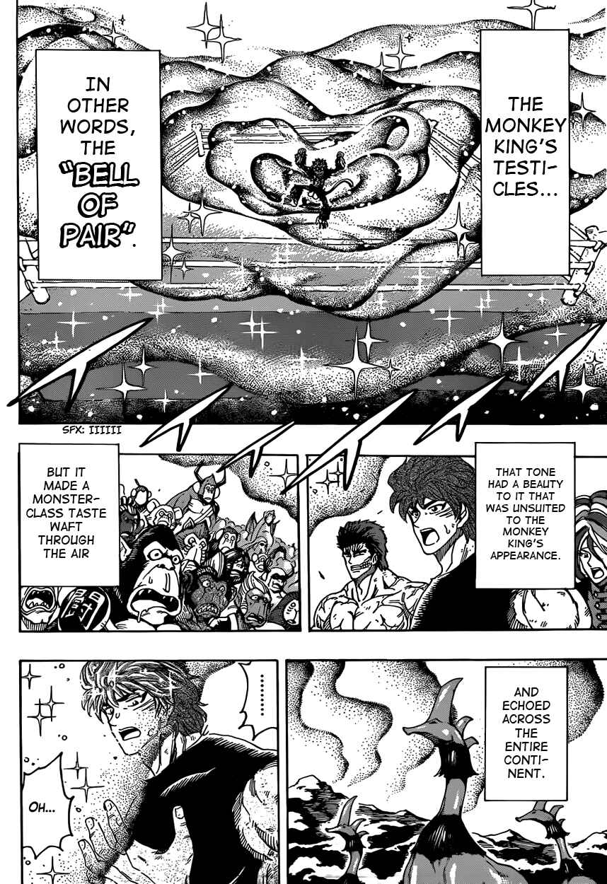TORIKO Chapter 310 - Page 8