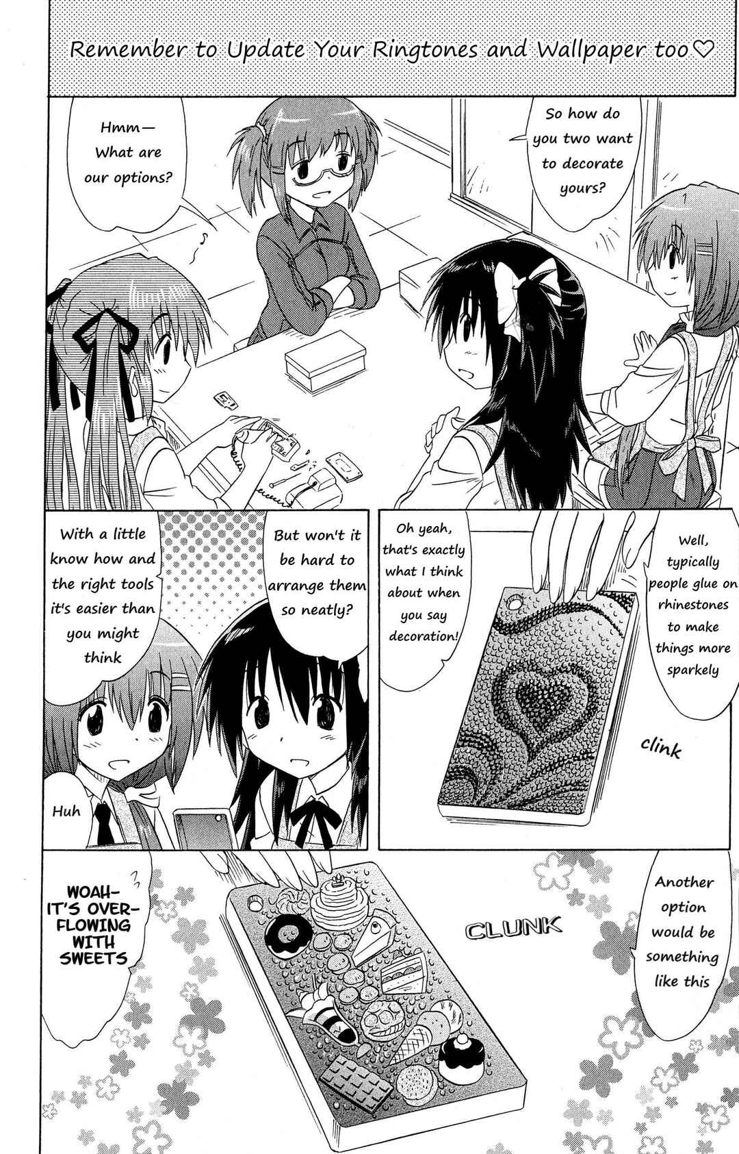 Kahe Tantei Bu Chapter 51 - Page 10