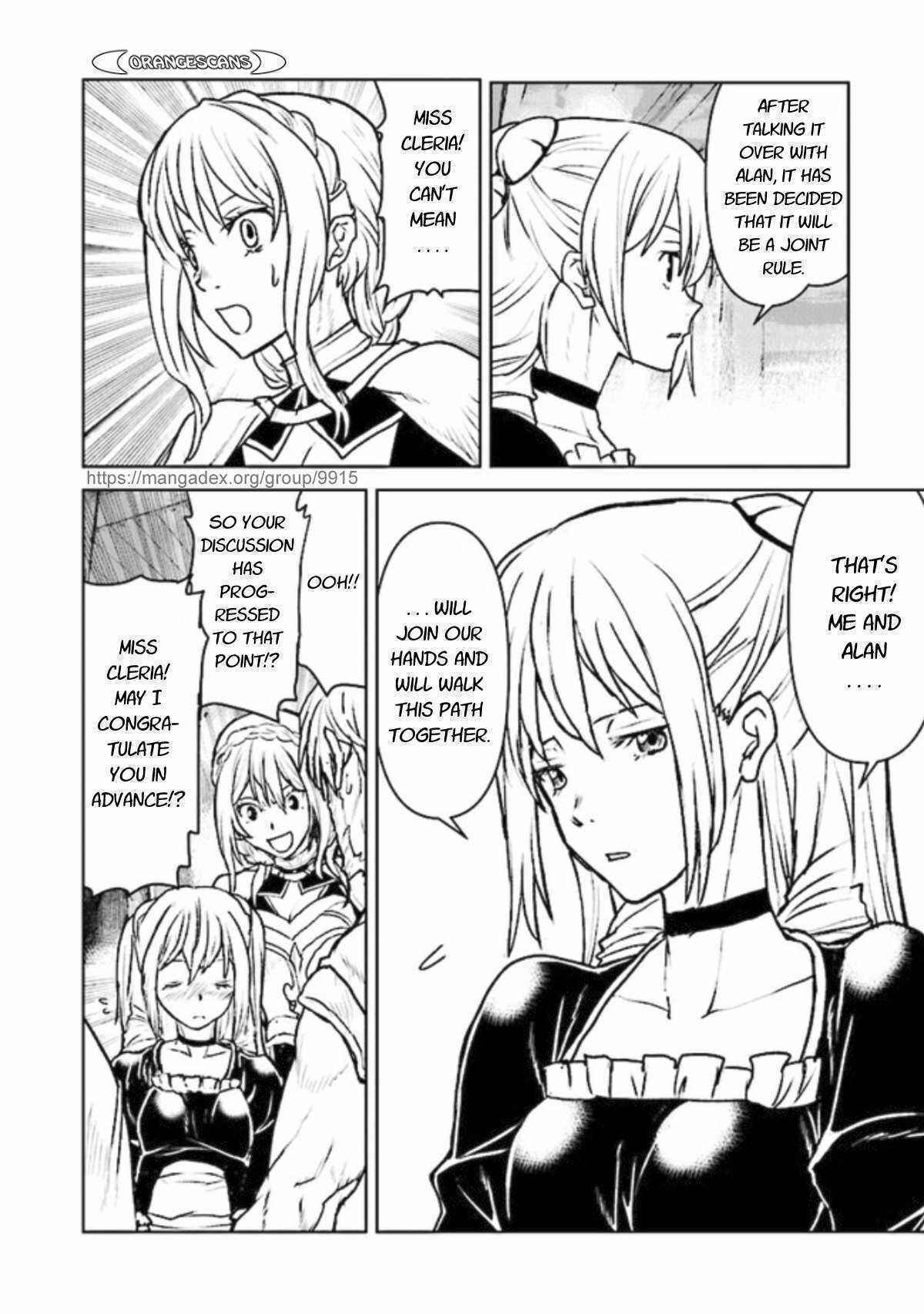 Kouchuugun Shikan Boukensha ni Naru Chapter 22 - Page 10