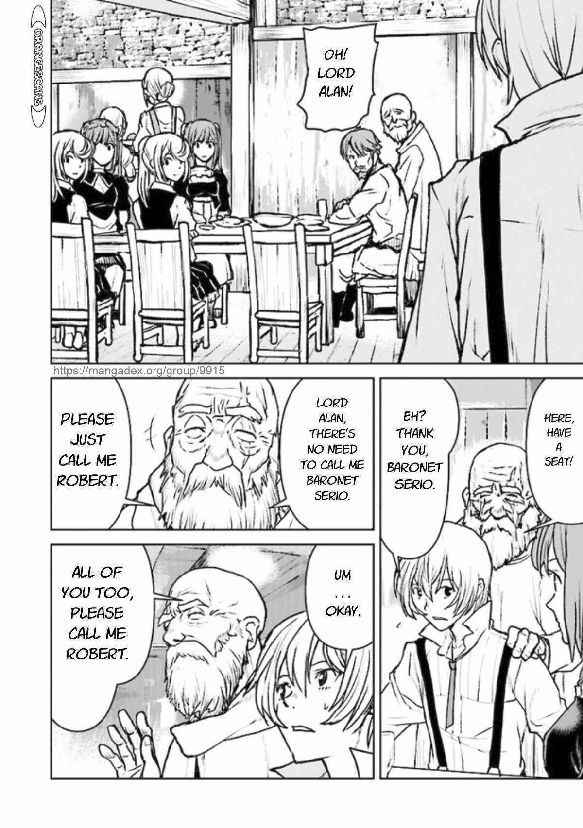Kouchuugun Shikan Boukensha ni Naru Chapter 22 - Page 14