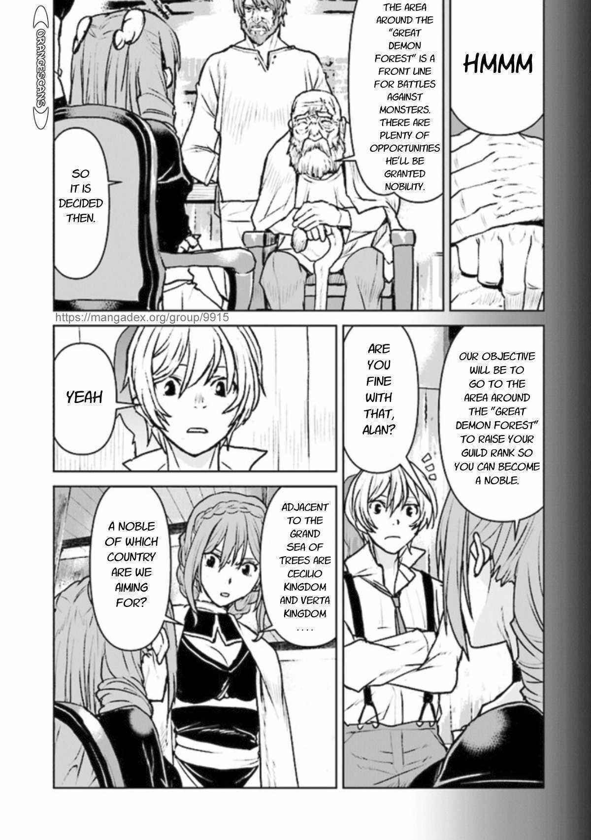Kouchuugun Shikan Boukensha ni Naru Chapter 22 - Page 19