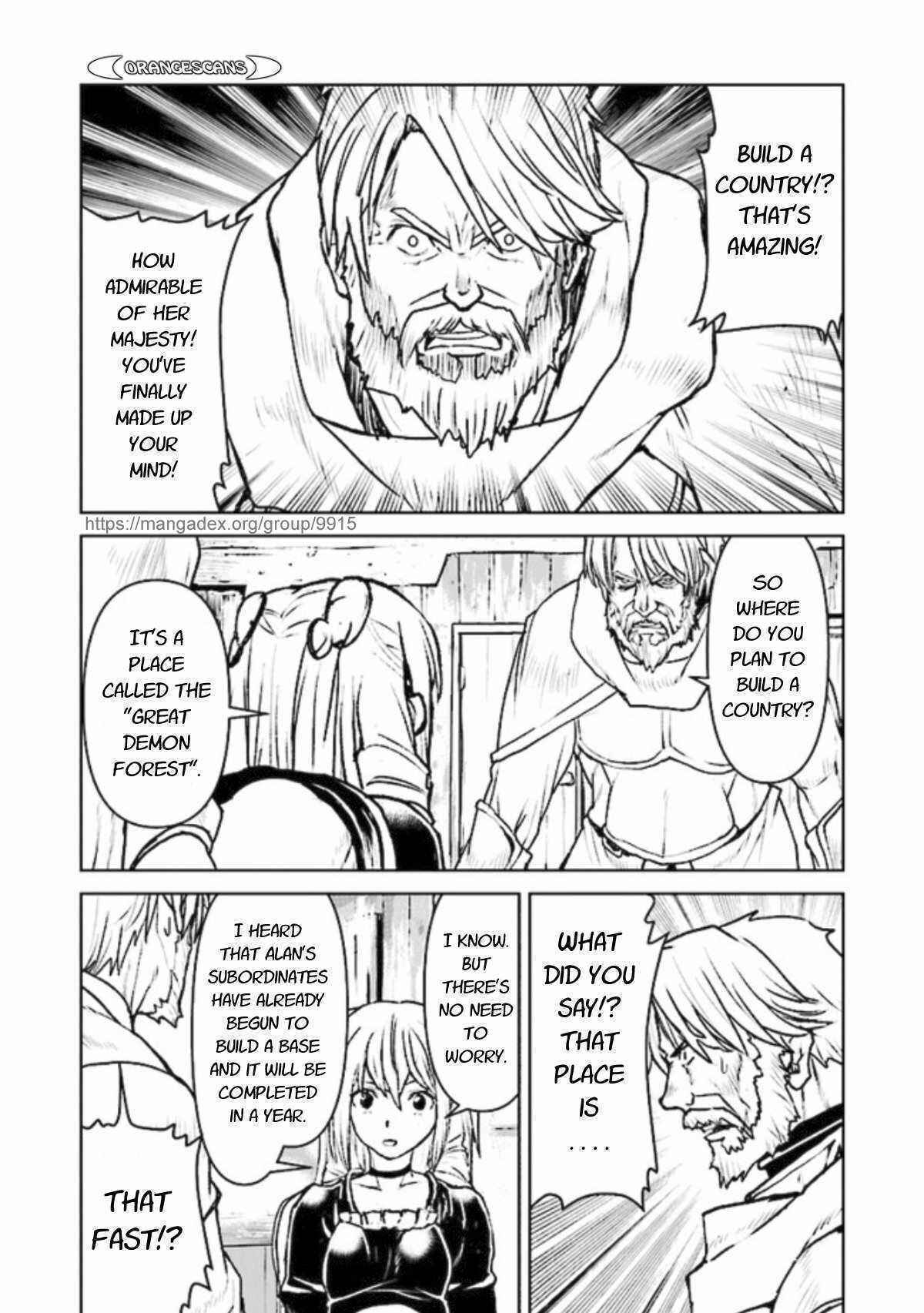Kouchuugun Shikan Boukensha ni Naru Chapter 22 - Page 2