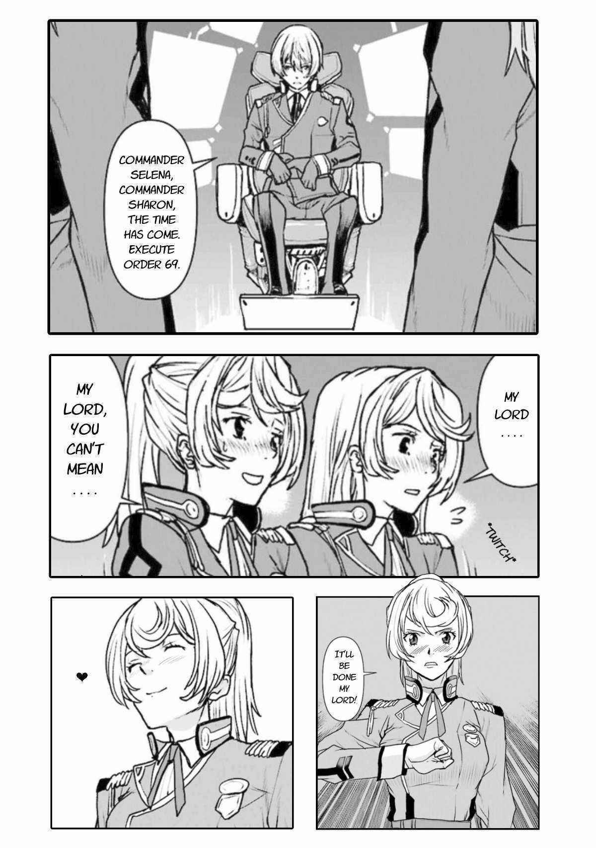 Kouchuugun Shikan Boukensha ni Naru Chapter 22 - Page 25