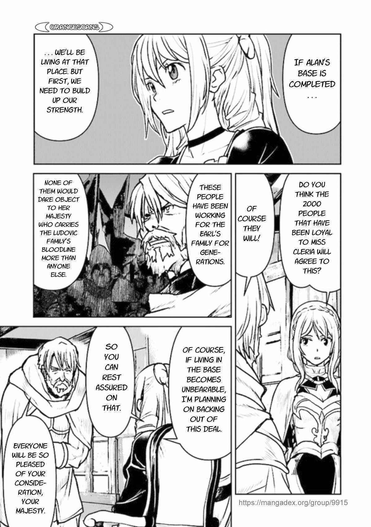 Kouchuugun Shikan Boukensha ni Naru Chapter 22 - Page 3