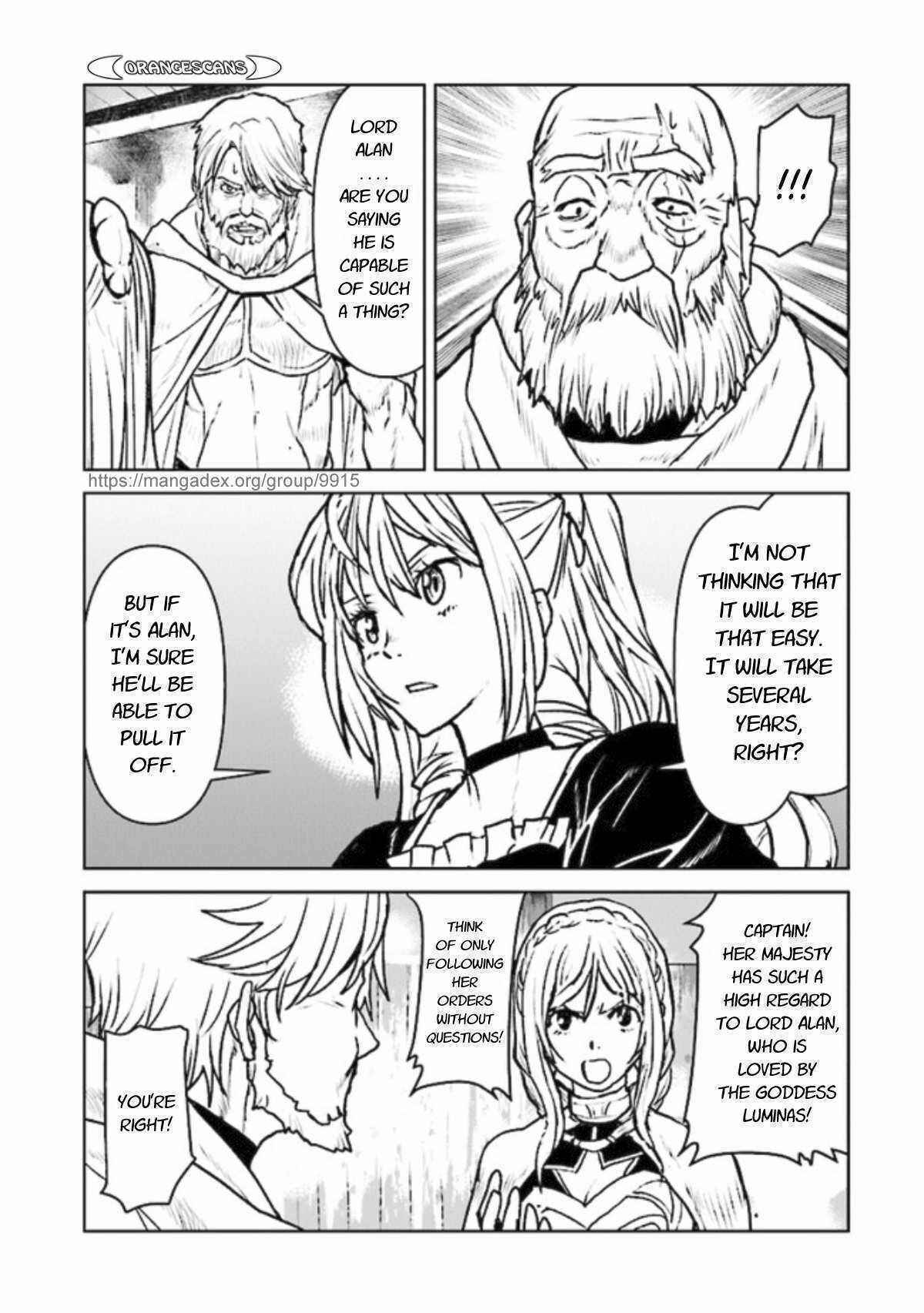 Kouchuugun Shikan Boukensha ni Naru Chapter 22 - Page 5