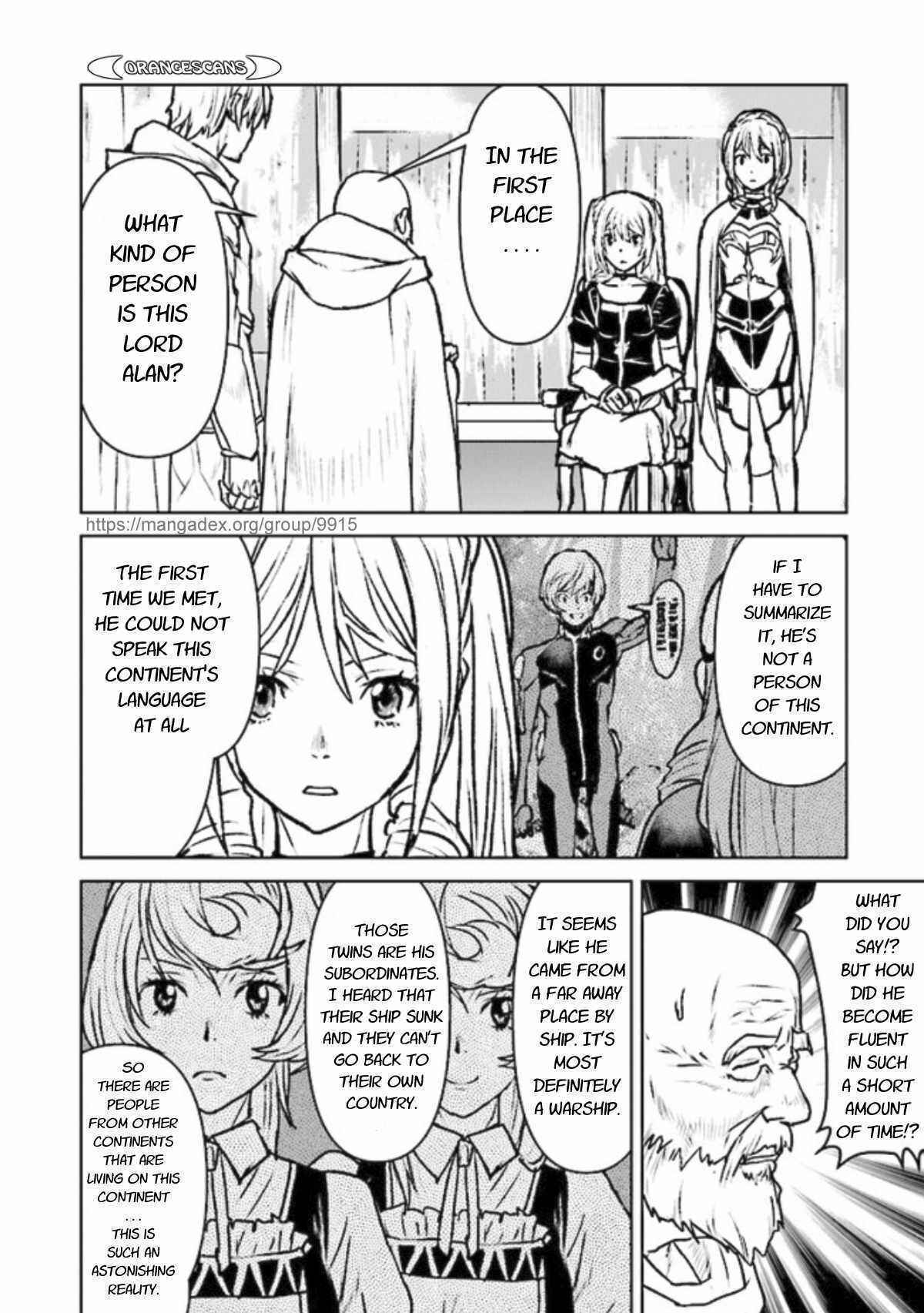 Kouchuugun Shikan Boukensha ni Naru Chapter 22 - Page 6