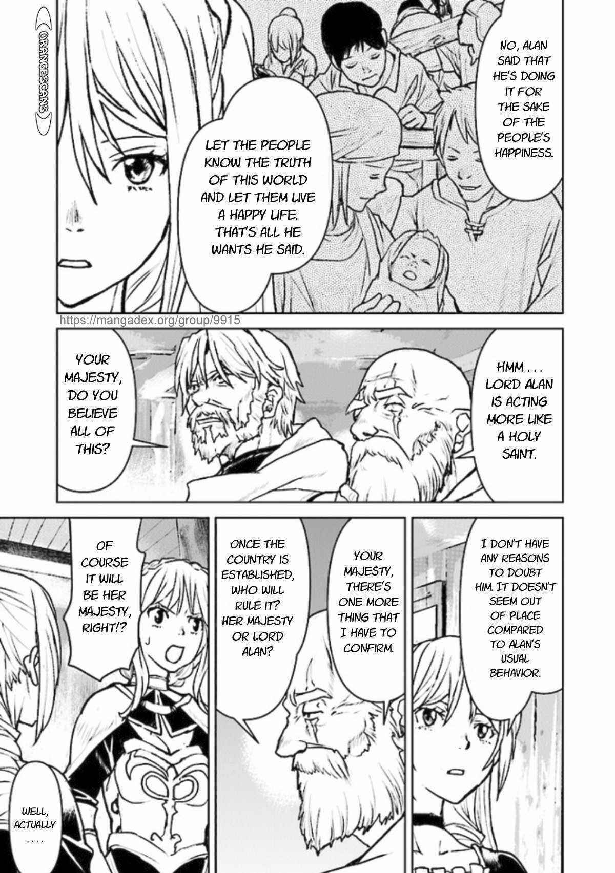 Kouchuugun Shikan Boukensha ni Naru Chapter 22 - Page 9