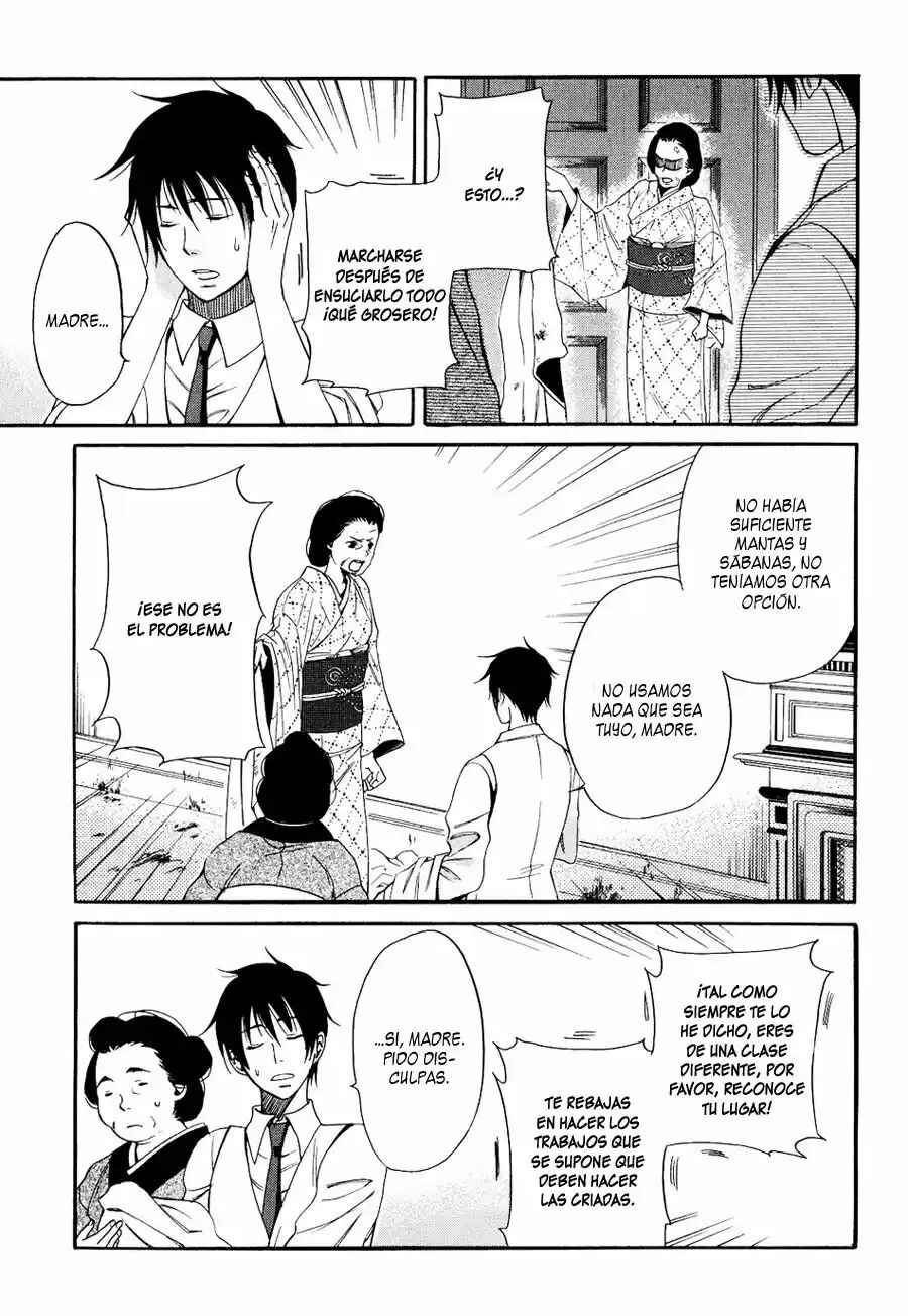 Tokyo Lastochika Chapter 5 - Page 10
