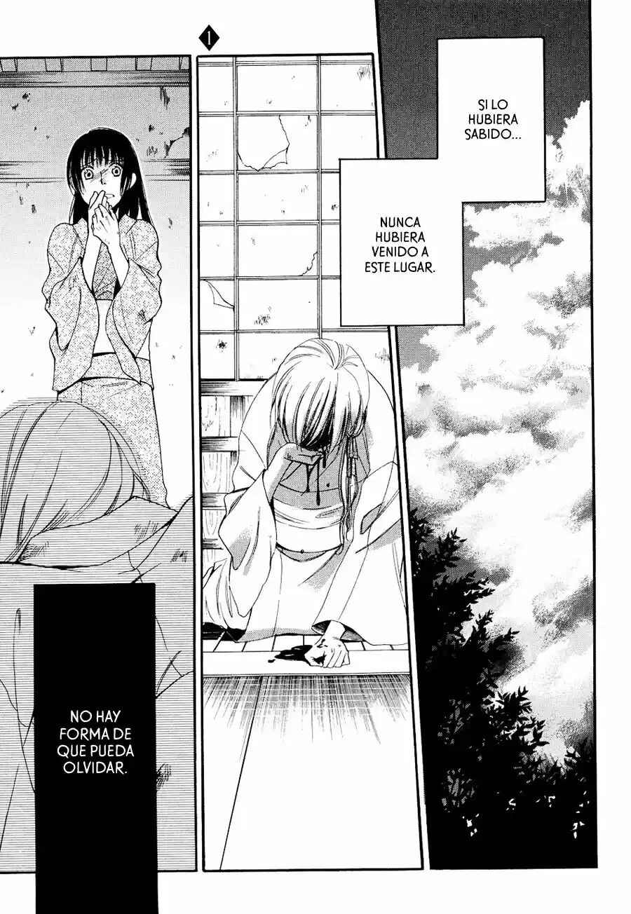 Tokyo Lastochika Chapter 5 - Page 18