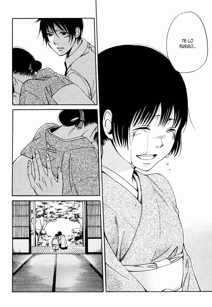 Tokyo Lastochika Chapter 5 - Page 31