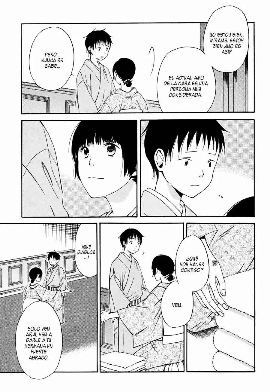 Tokyo Lastochika Chapter 5 - Page 6