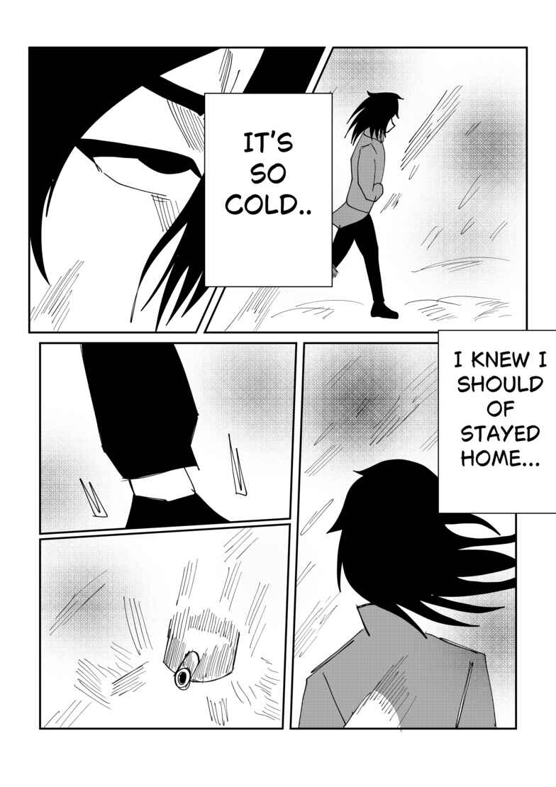 Powpow Odyssey (ORIGINAL) Chapter 15 - Page 1