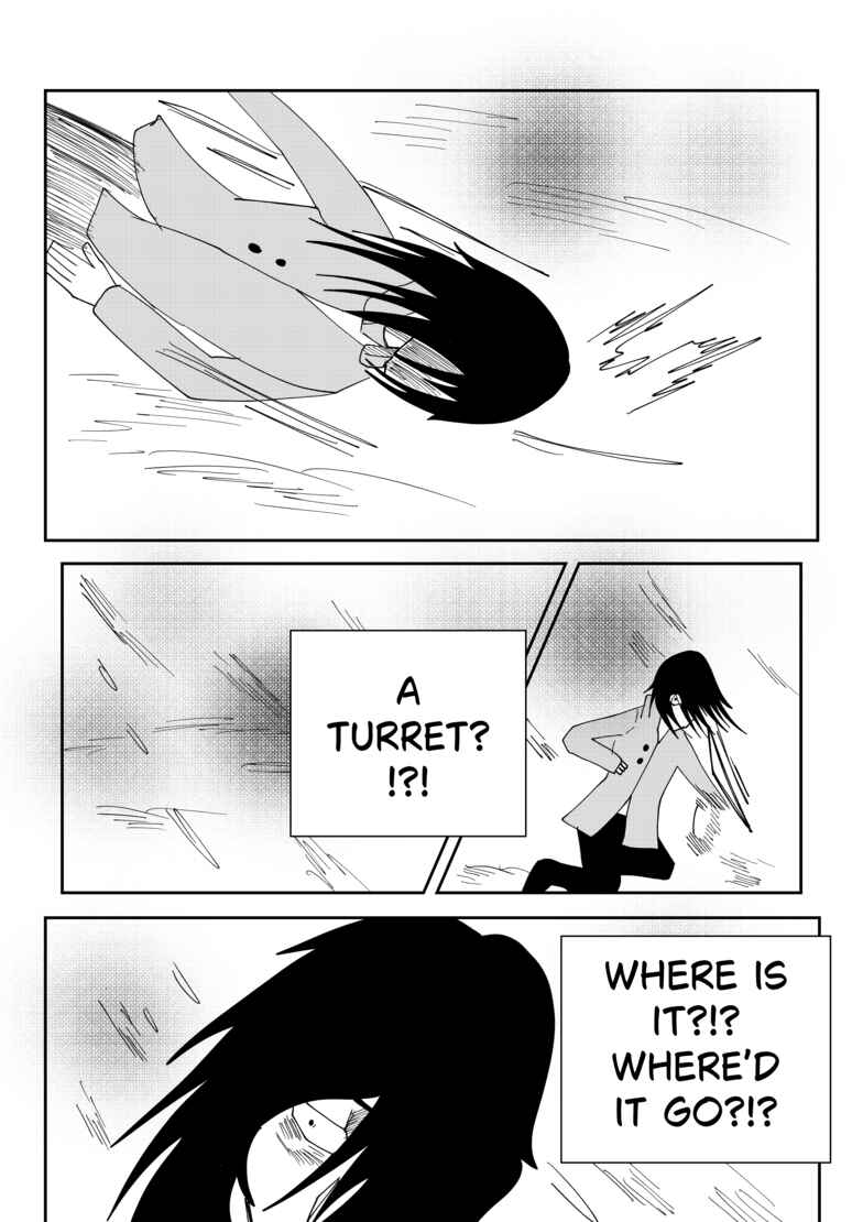 Powpow Odyssey (ORIGINAL) Chapter 15 - Page 3