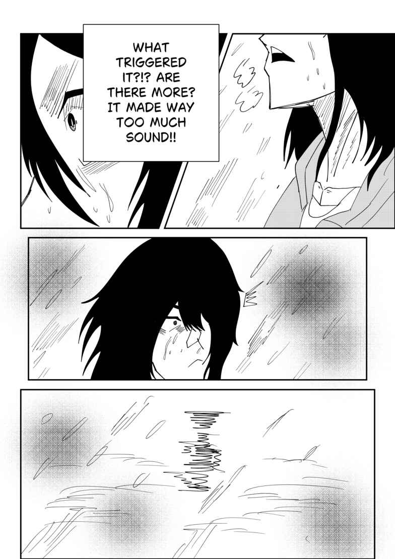 Powpow Odyssey (ORIGINAL) Chapter 15 - Page 4