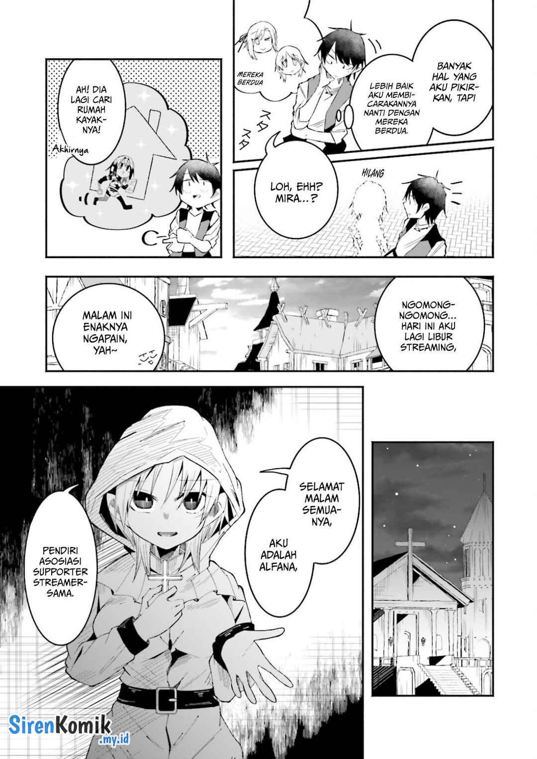 Isekai de Haishin Katsudou wo Shitara Tairyou no Yandere Shinja wo Umidashite Shimatta Ken Chapter 22 - Page 8