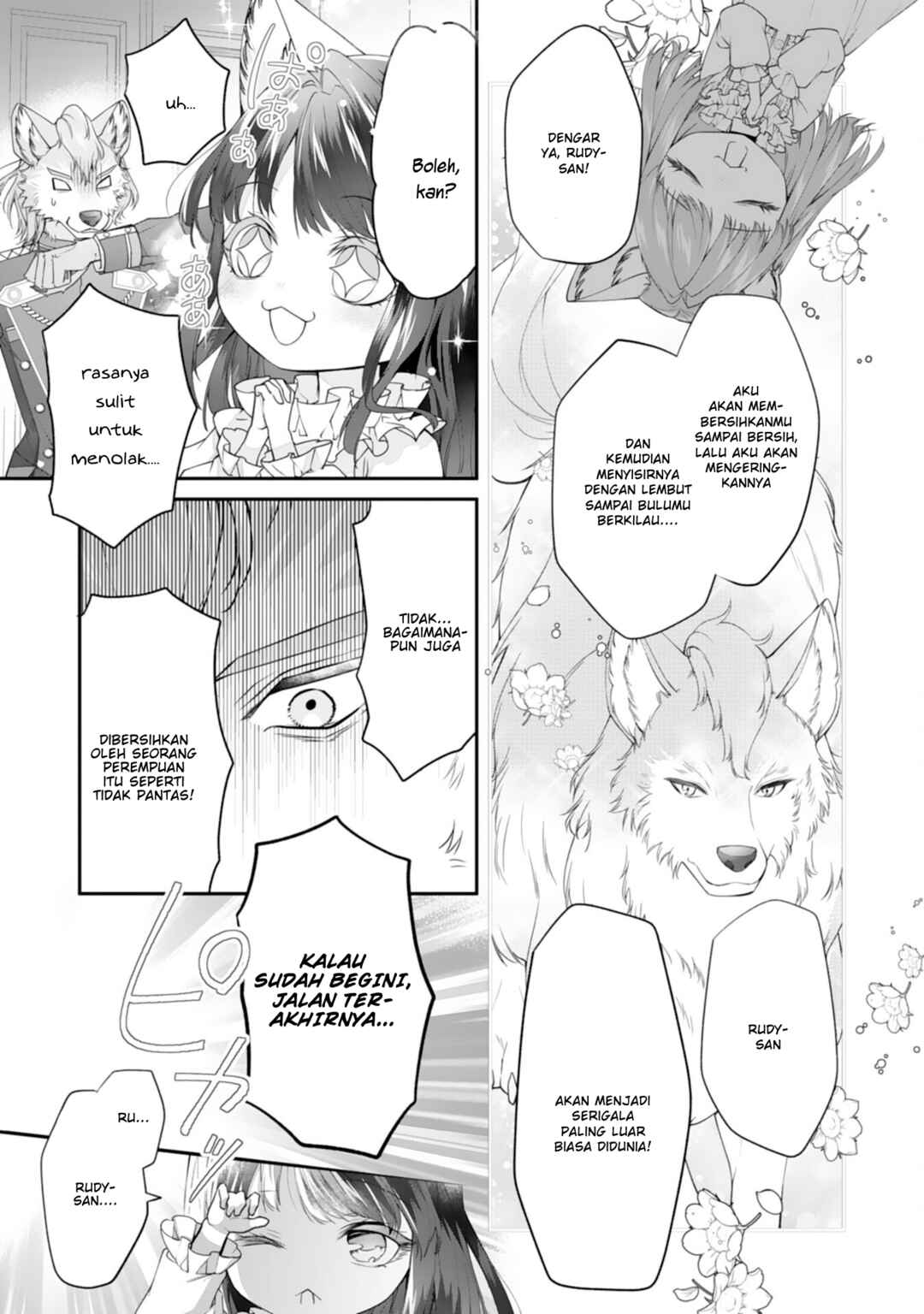 Neko Neko Youjo no Aijou Gohan ~Isekai de Mofumofu-tachi ni Ryouri wo Tsukurimasu!~ Chapter 5 - Page 26