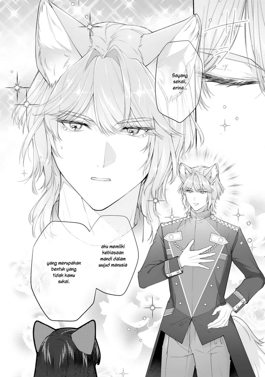 Neko Neko Youjo no Aijou Gohan ~Isekai de Mofumofu-tachi ni Ryouri wo Tsukurimasu!~ Chapter 5 - Page 27