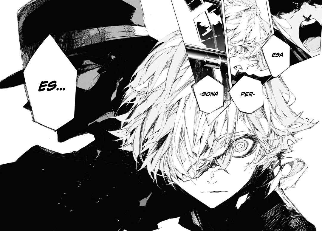 Bungou Stray Dogs: STORM BRINGER Chapter 8 - Page 23