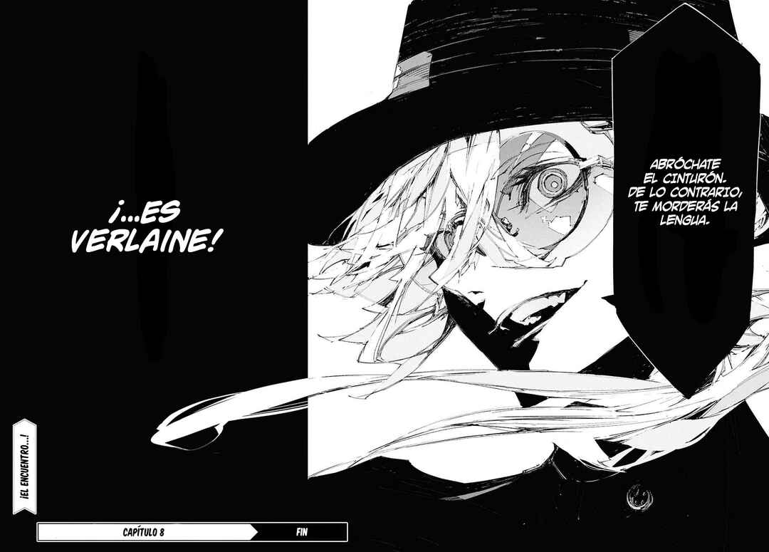 Bungou Stray Dogs: STORM BRINGER Chapter 8 - Page 24