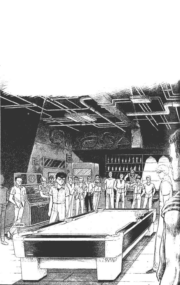 Break Shot Chapter 29 - Page 1