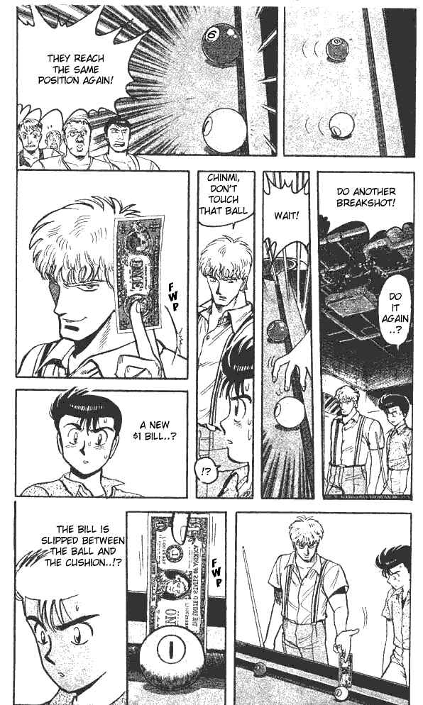 Break Shot Chapter 29 - Page 10