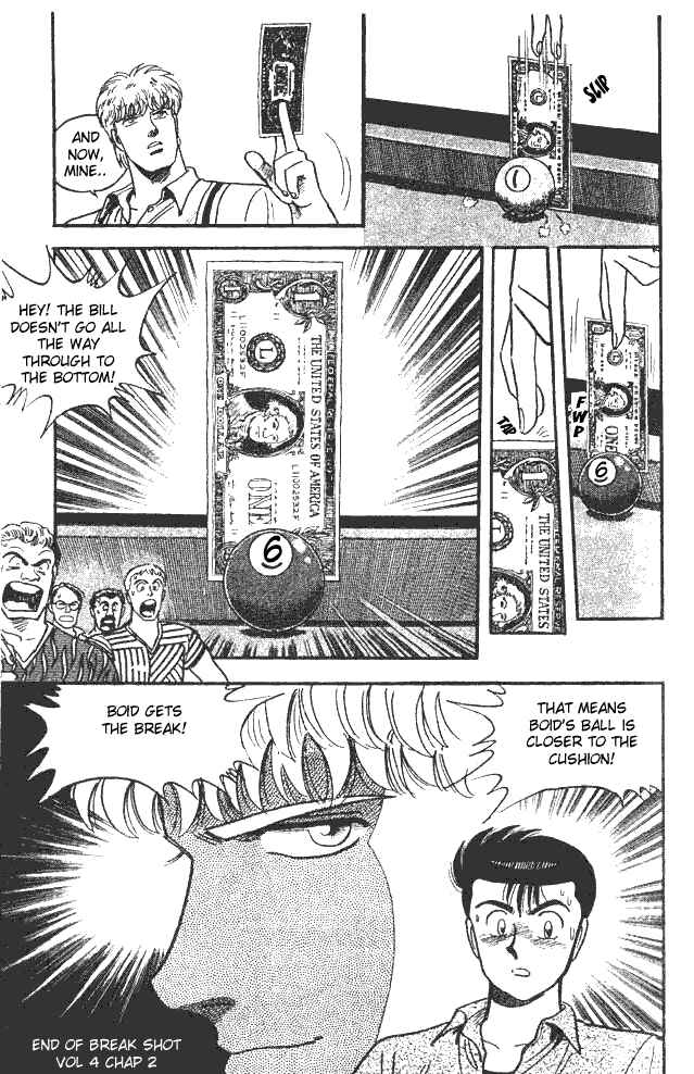 Break Shot Chapter 29 - Page 11