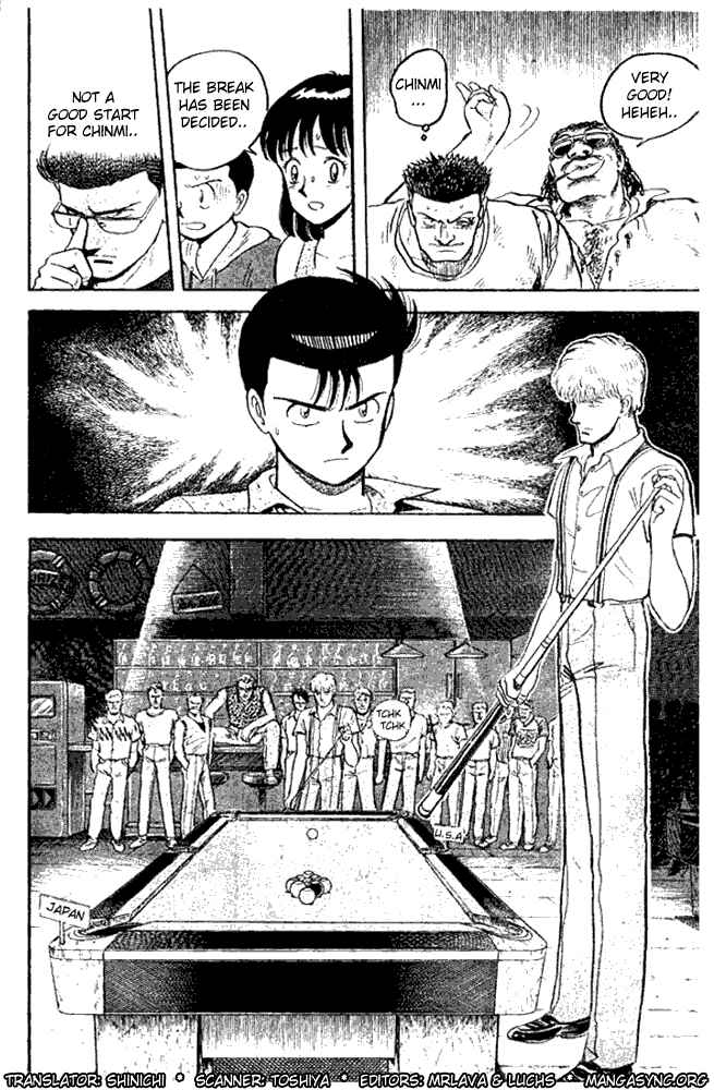 Break Shot Chapter 29 - Page 12