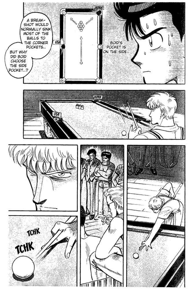 Break Shot Chapter 29 - Page 13