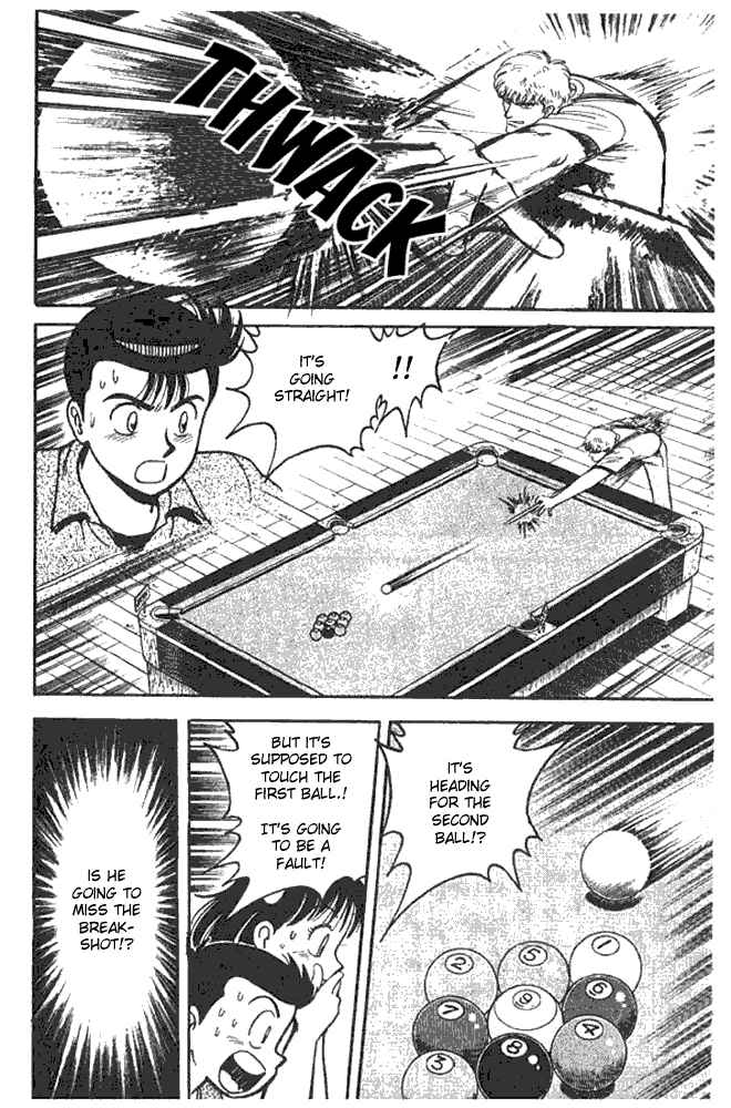 Break Shot Chapter 29 - Page 14