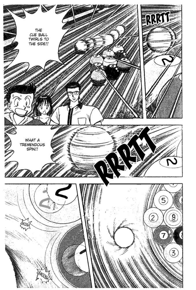 Break Shot Chapter 29 - Page 15