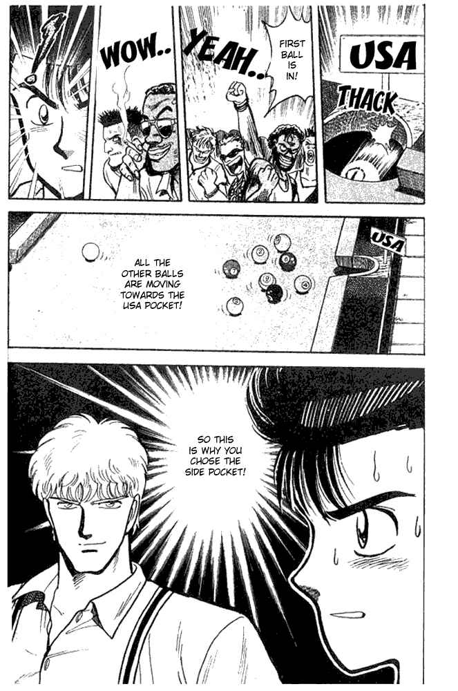 Break Shot Chapter 29 - Page 18