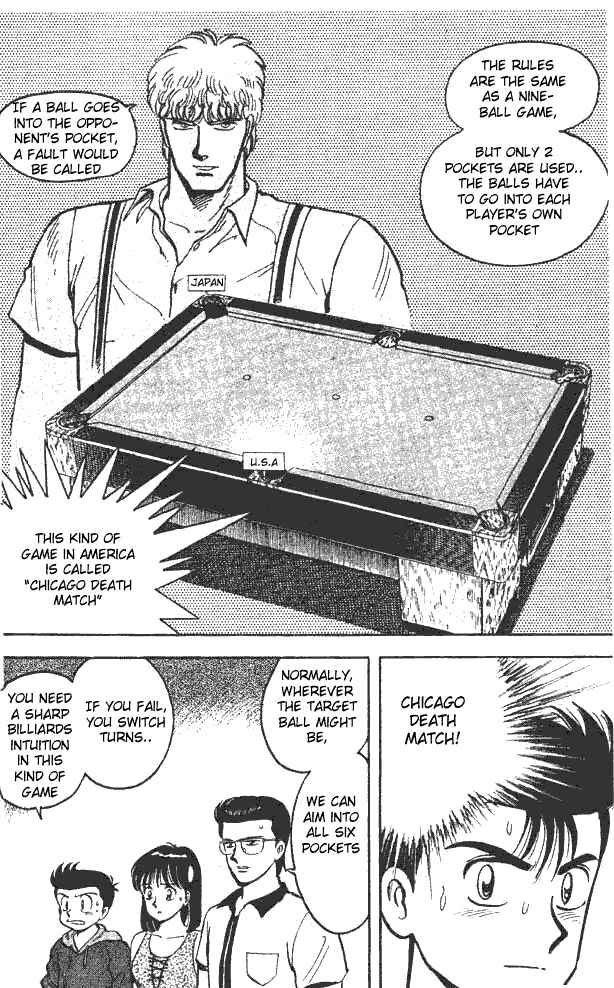Break Shot Chapter 29 - Page 2