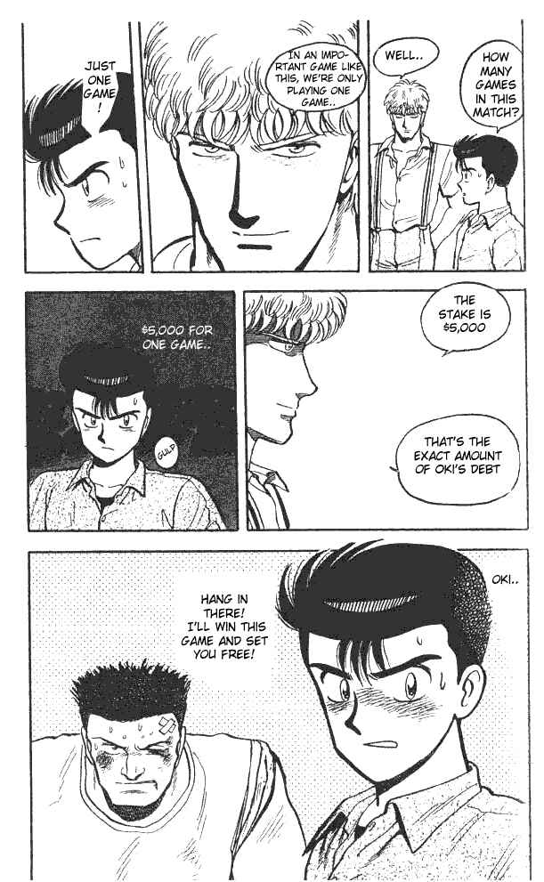 Break Shot Chapter 29 - Page 3