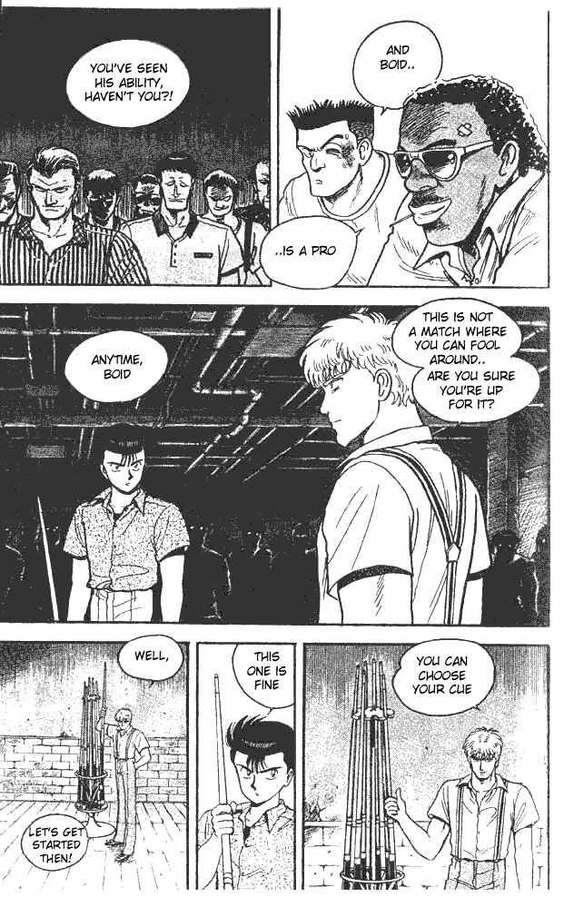 Break Shot Chapter 29 - Page 5