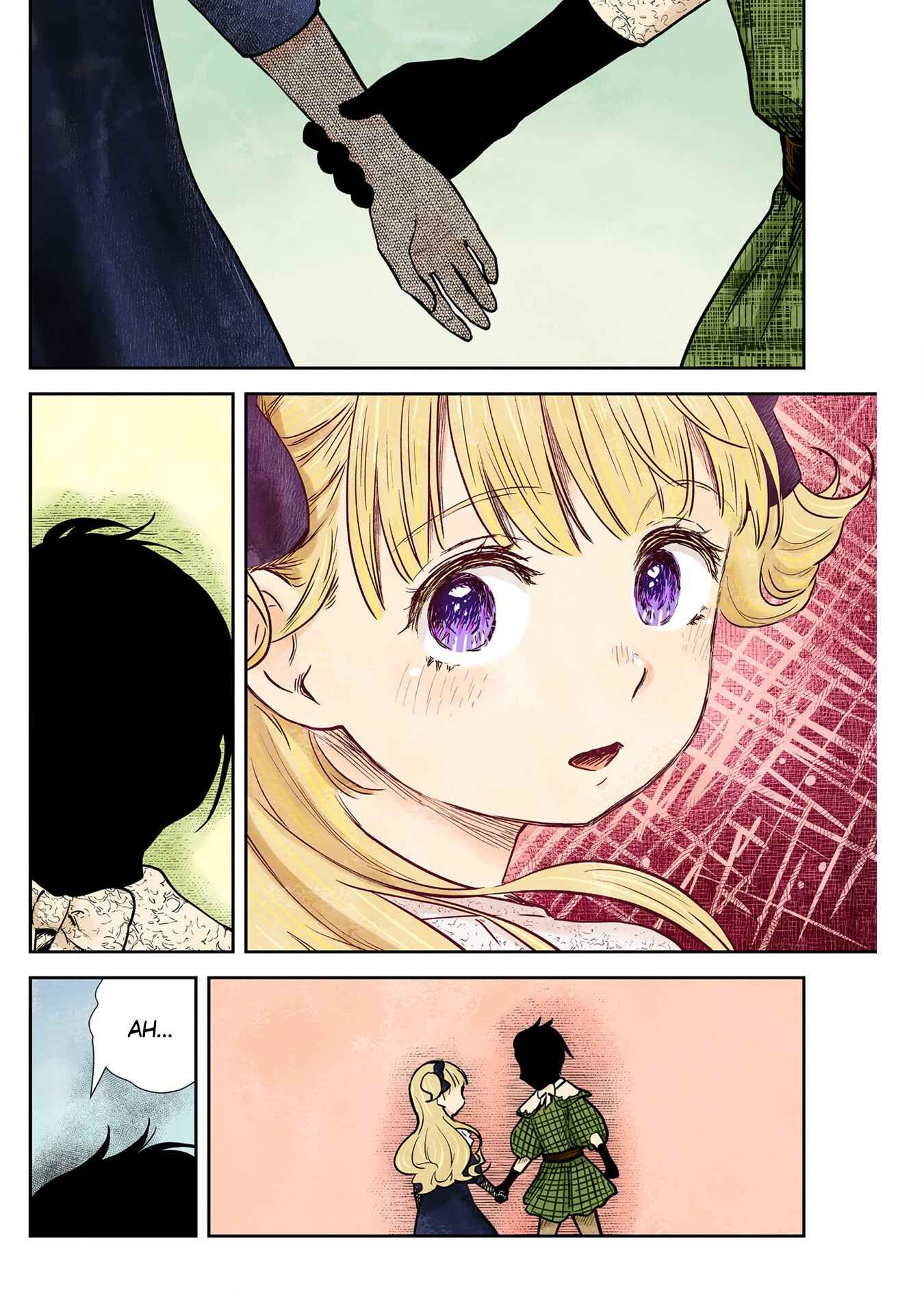 Shadows House (Official Colored) Chapter 134 - Page 15