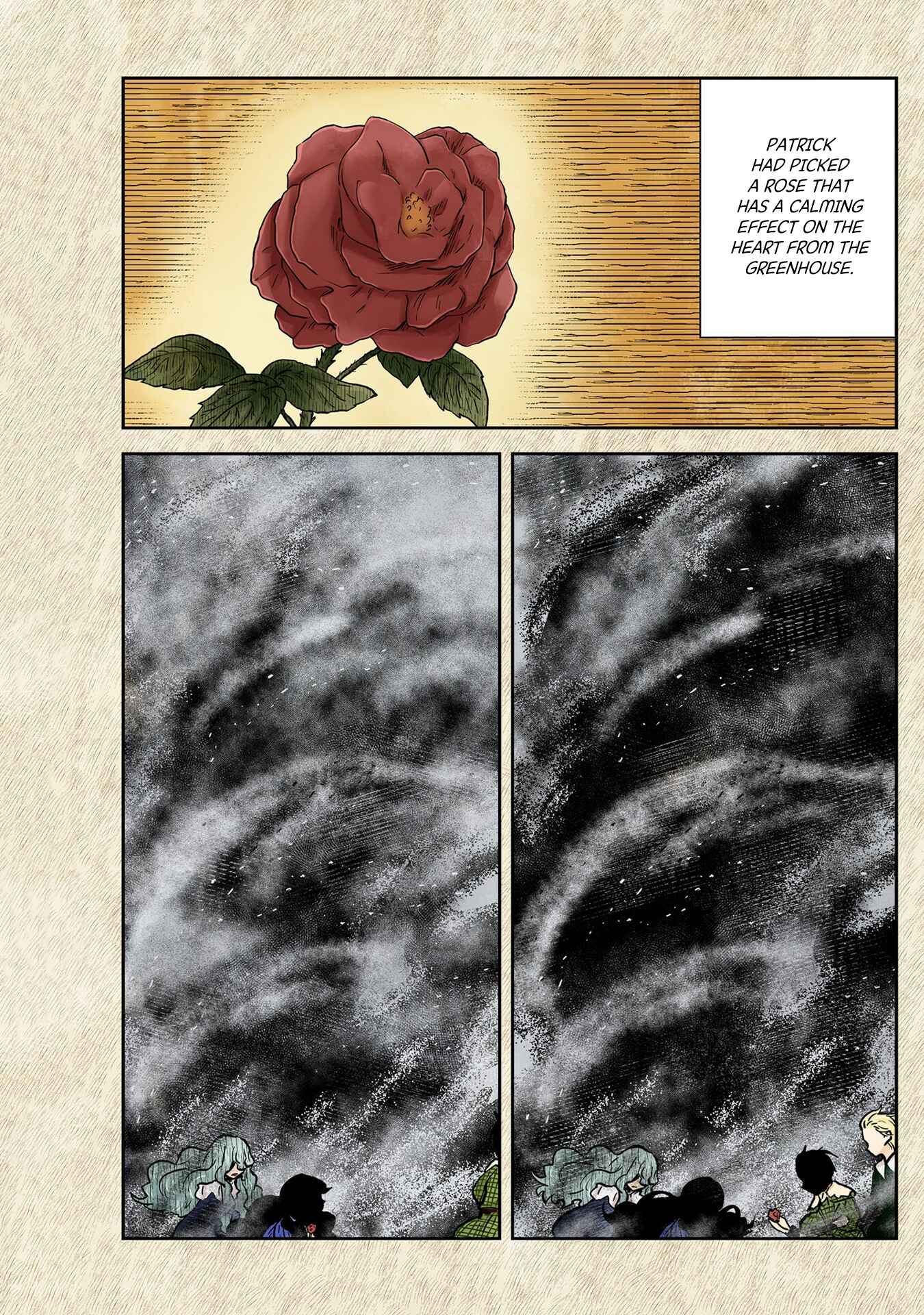 Shadows House (Official Colored) Chapter 134 - Page 8