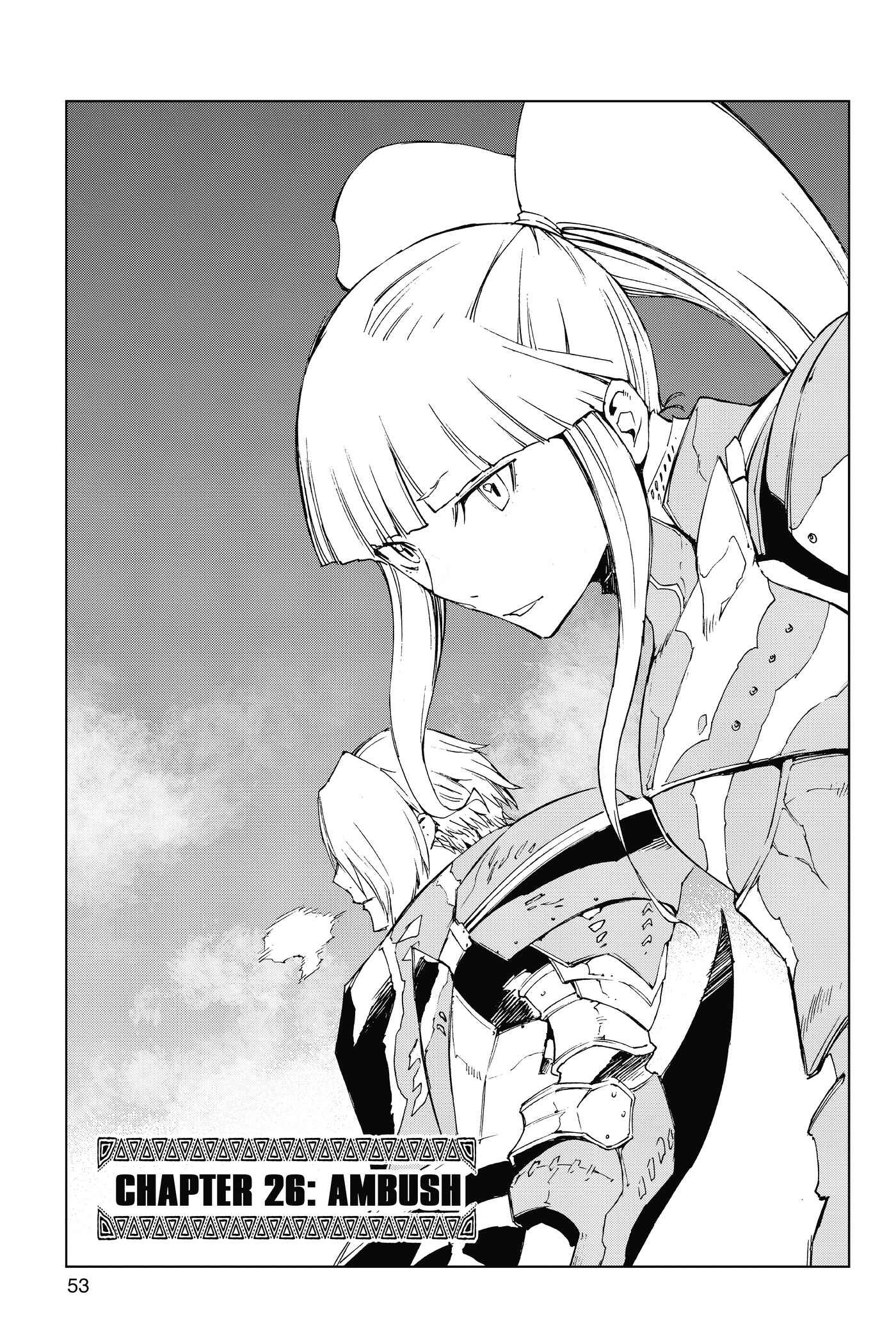 Monster Hunter: Flash Hunter Chapter 26 - Page 1