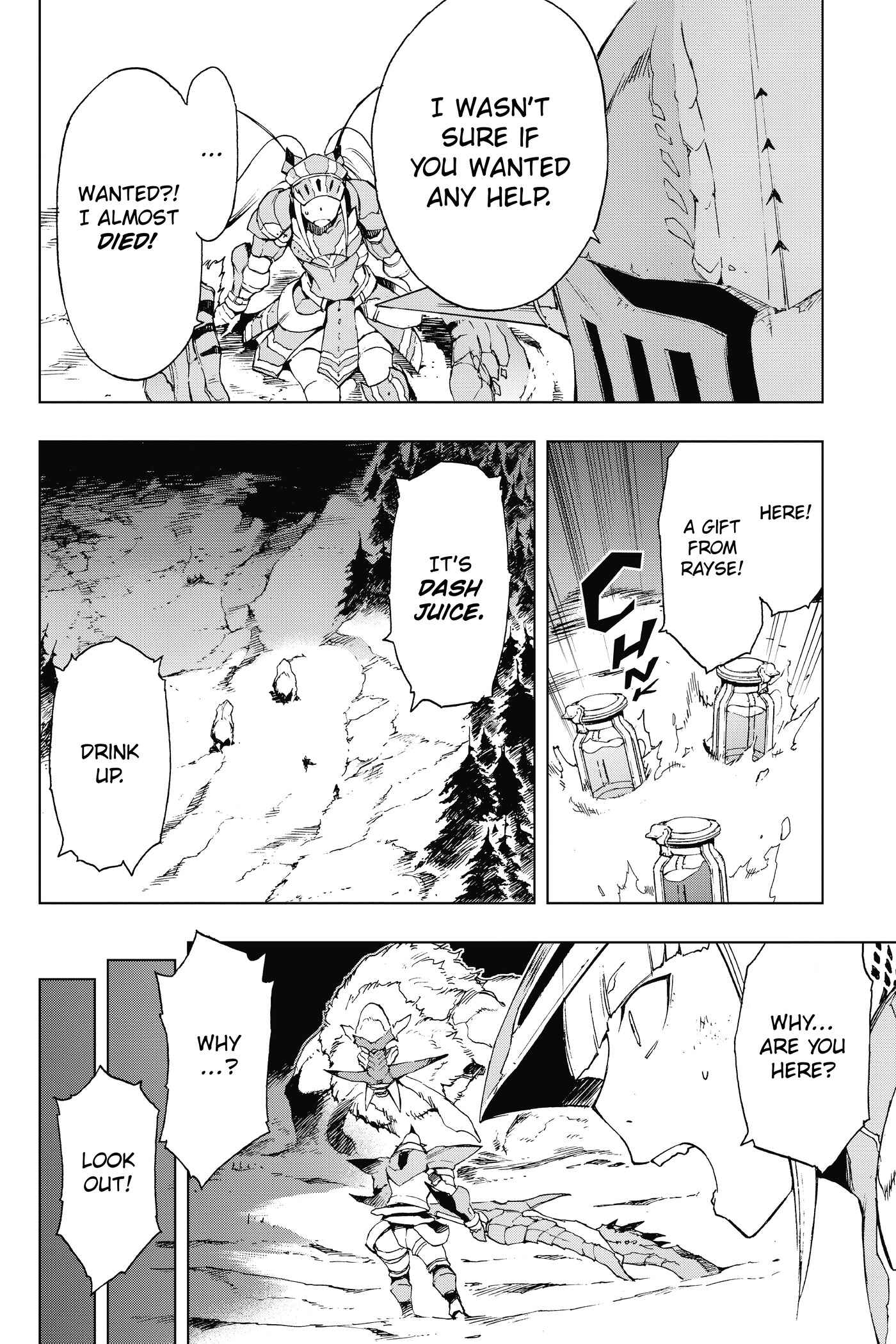 Monster Hunter: Flash Hunter Chapter 26 - Page 14