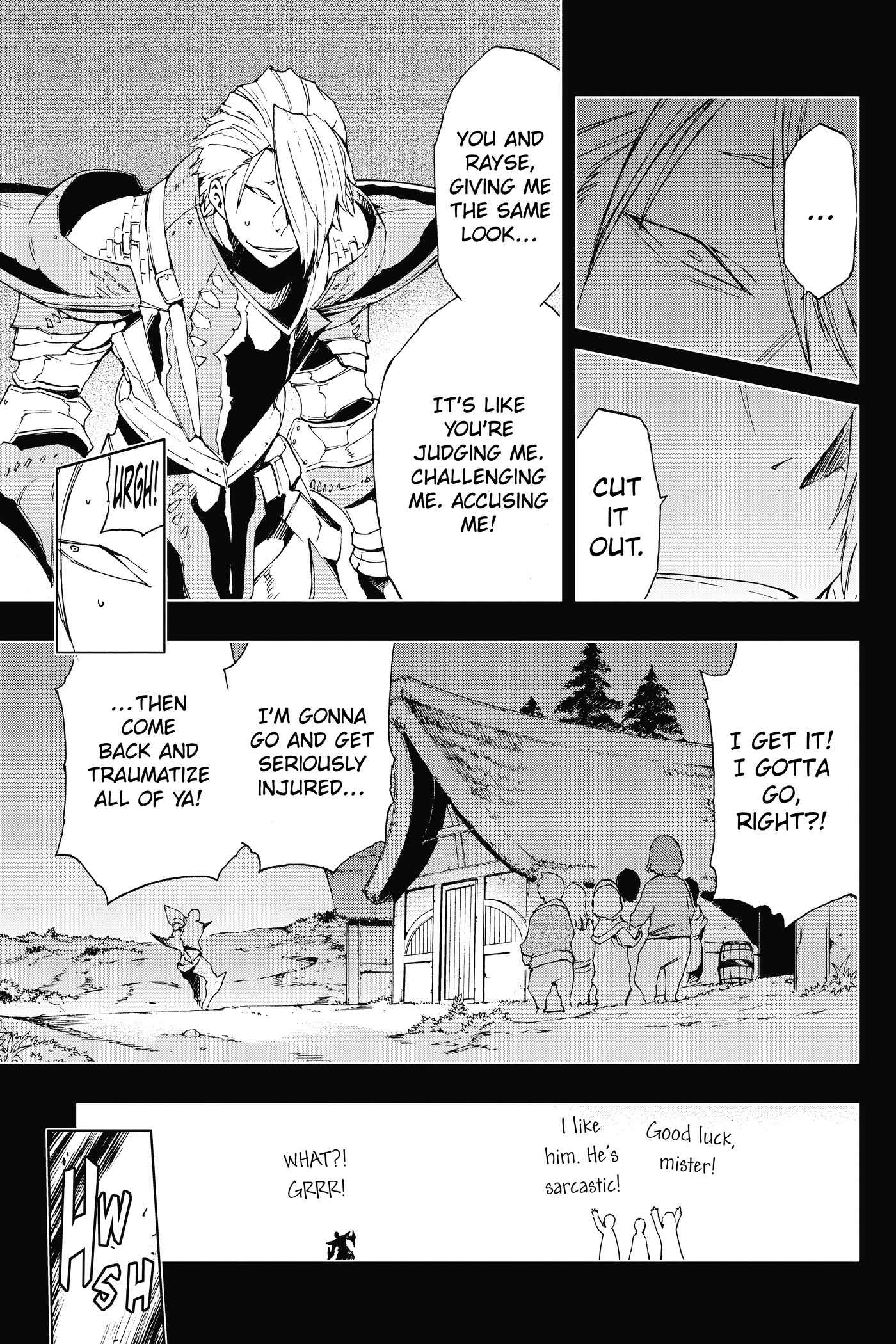 Monster Hunter: Flash Hunter Chapter 26 - Page 17