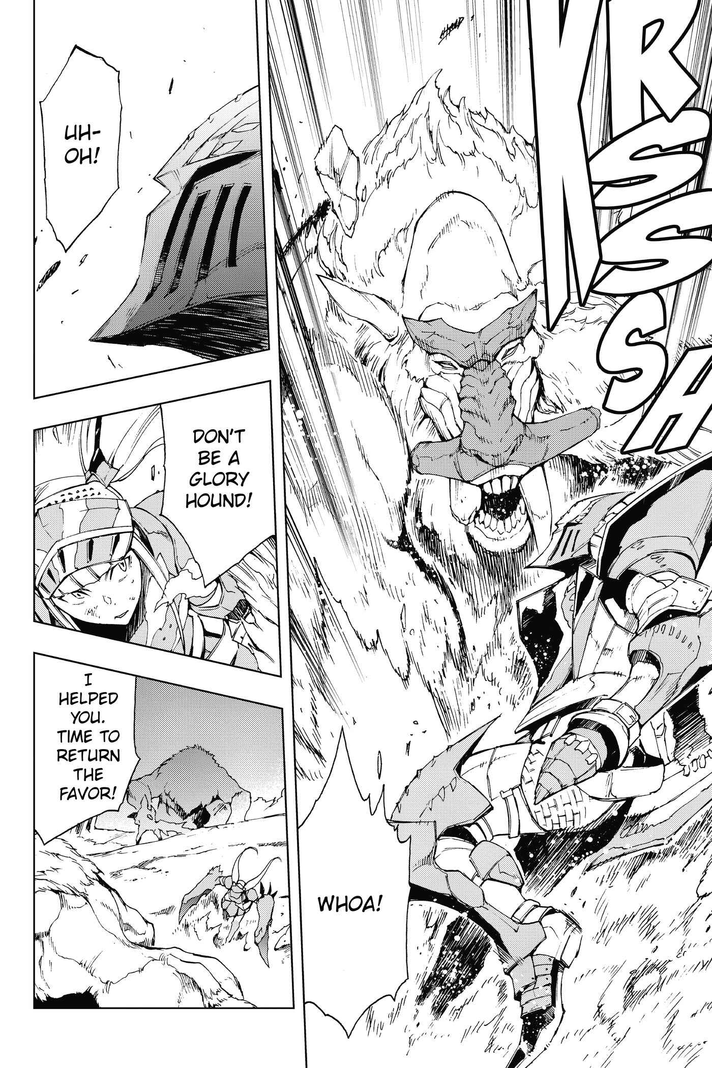Monster Hunter: Flash Hunter Chapter 26 - Page 18