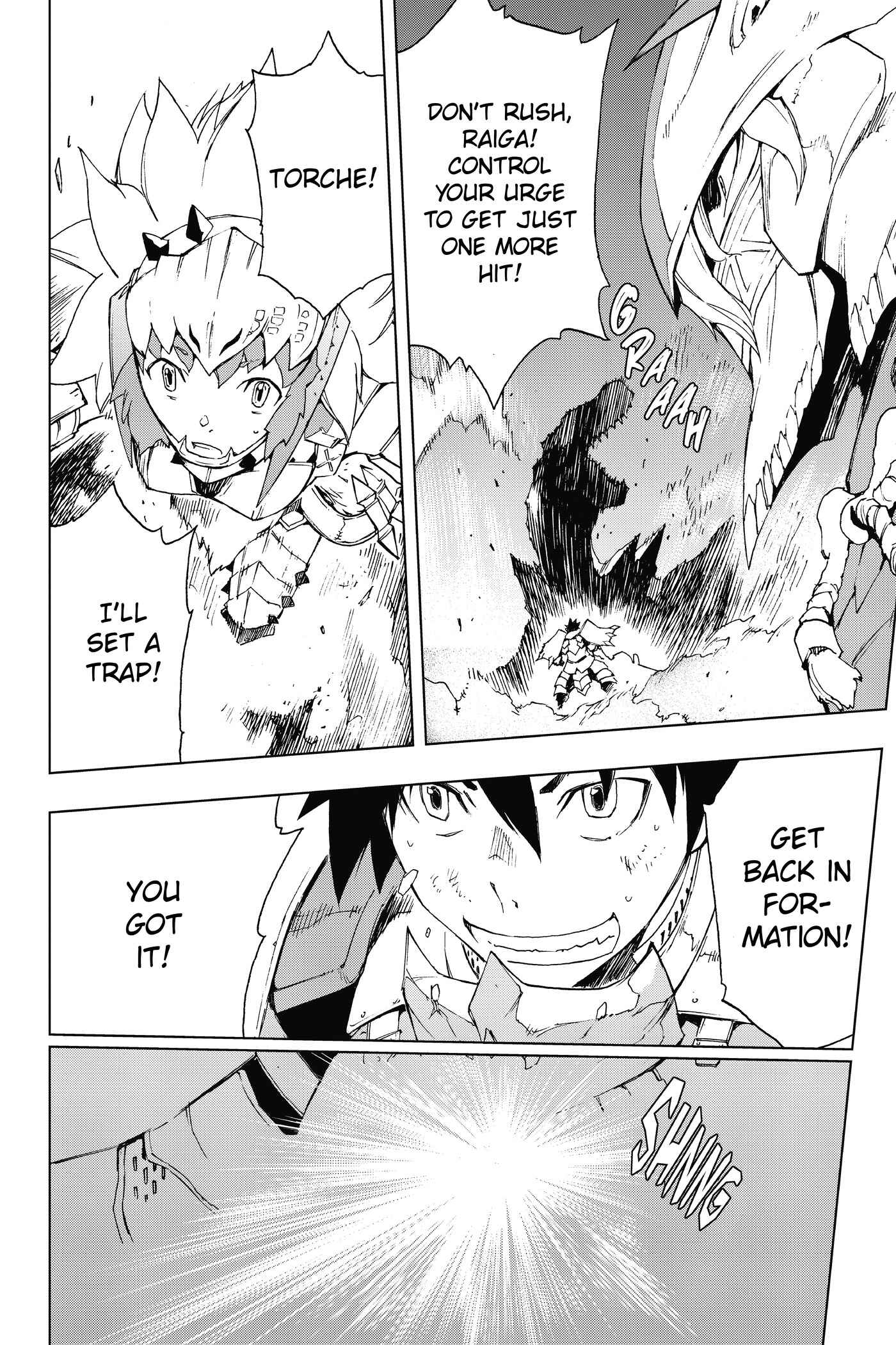 Monster Hunter: Flash Hunter Chapter 26 - Page 22