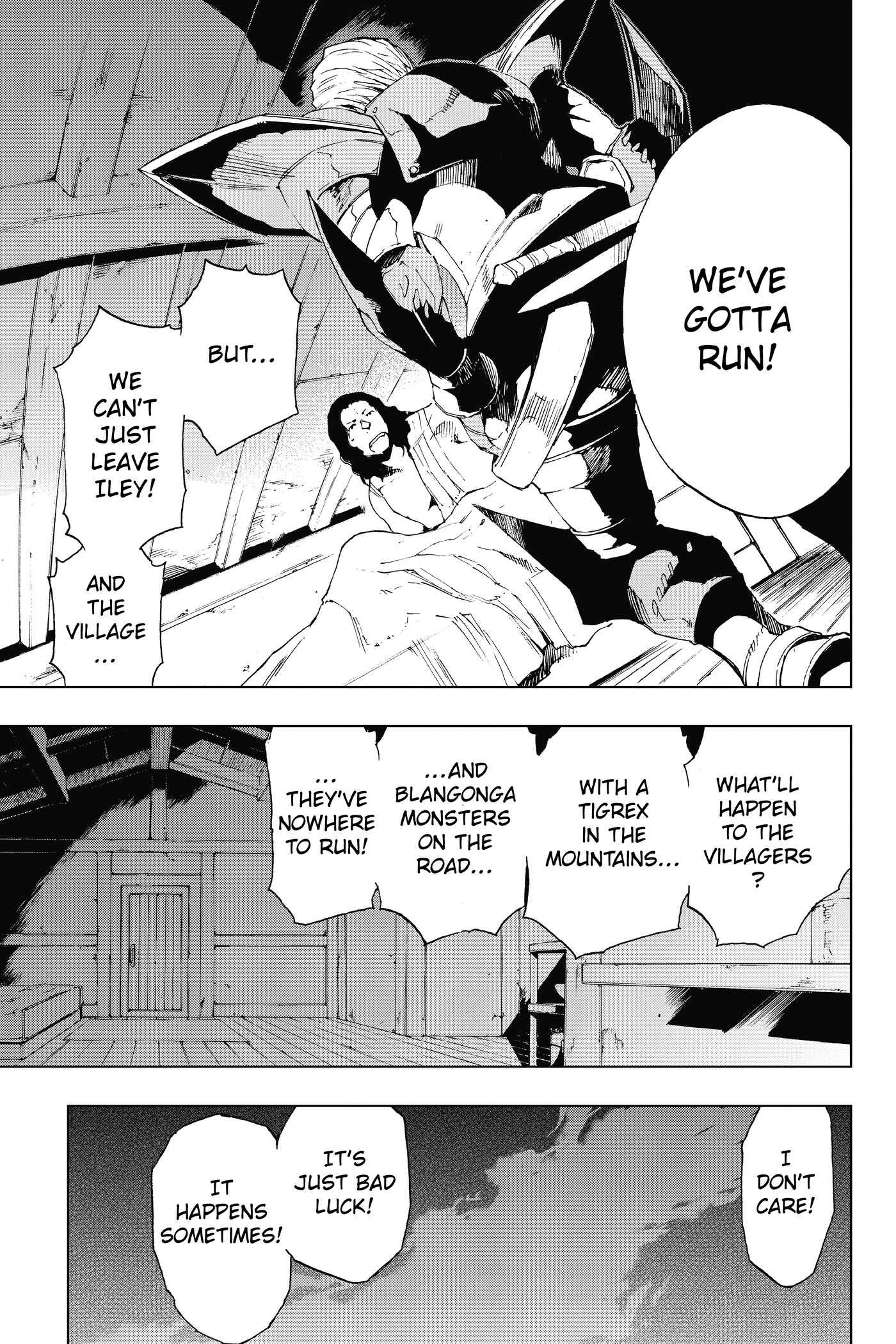 Monster Hunter: Flash Hunter Chapter 26 - Page 5