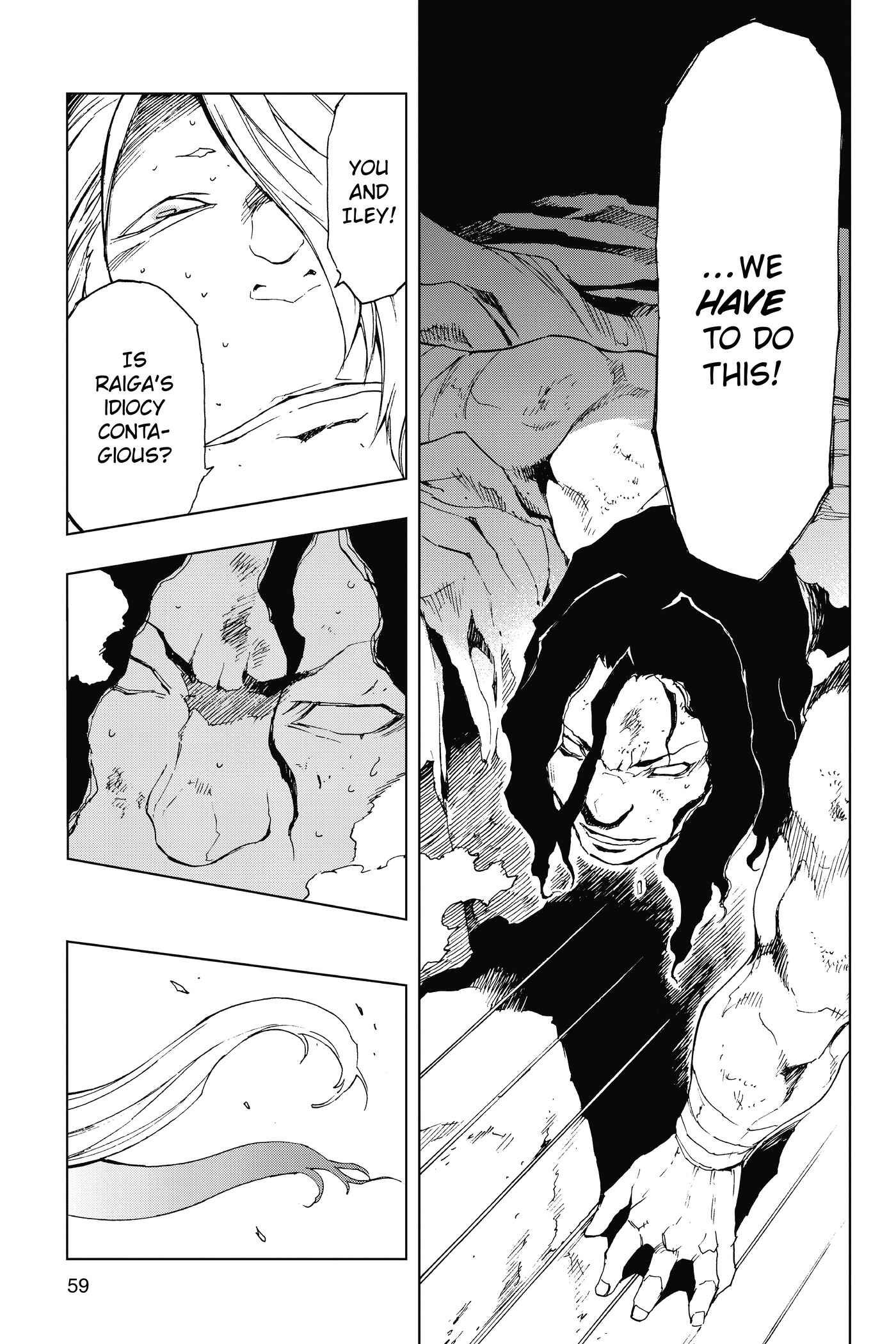 Monster Hunter: Flash Hunter Chapter 26 - Page 7