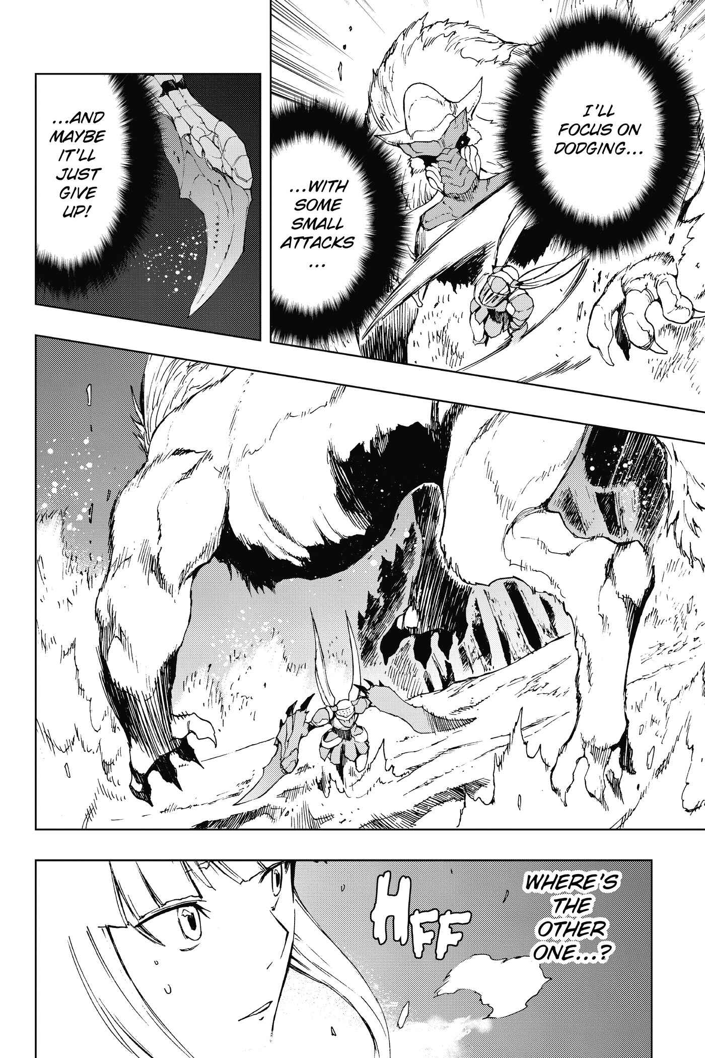Monster Hunter: Flash Hunter Chapter 26 - Page 9