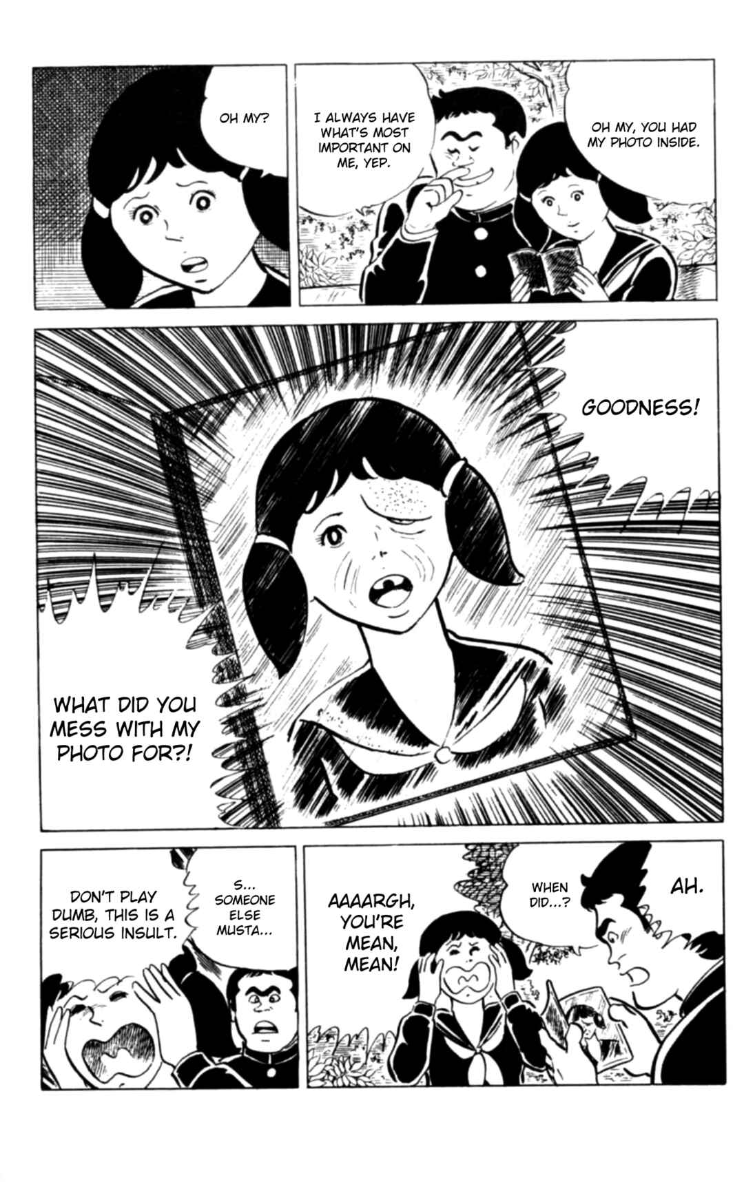 Eko Eko Azarak Chapter 112 - Page 20