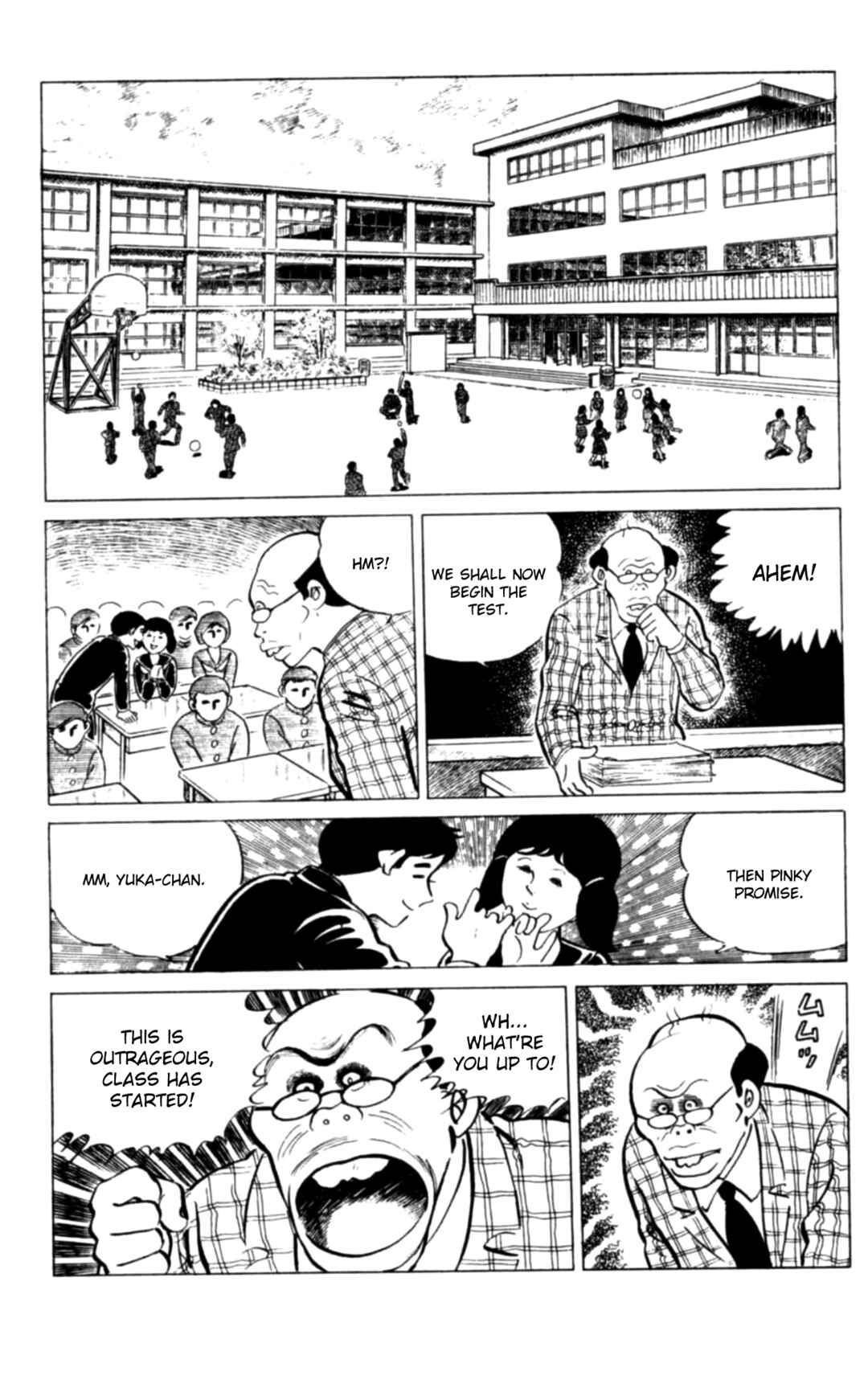Eko Eko Azarak Chapter 112 - Page 4