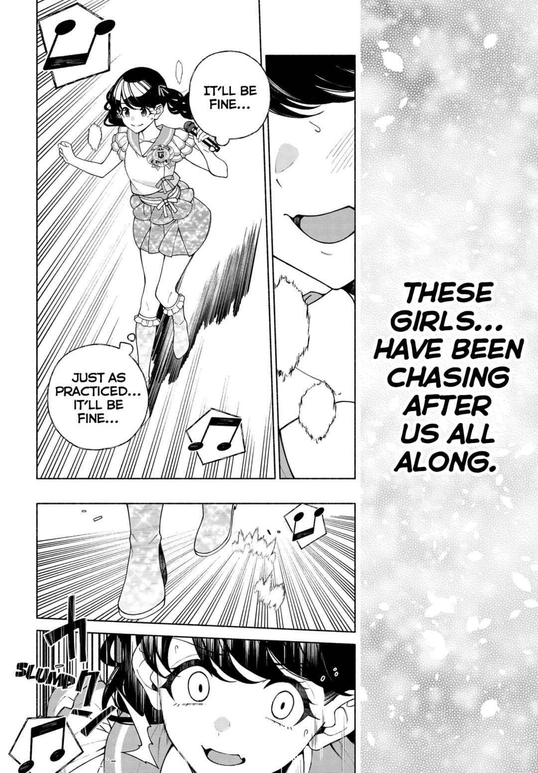 THE iDOLM@STER: Shiny Colors - Coherent Light Chapter 14.2 - Page 6