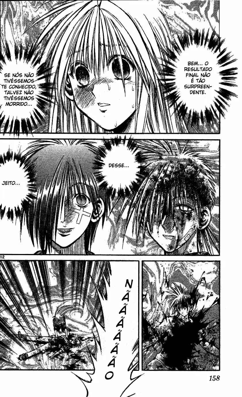 Flame of Recca Chapter 216 - Page 12