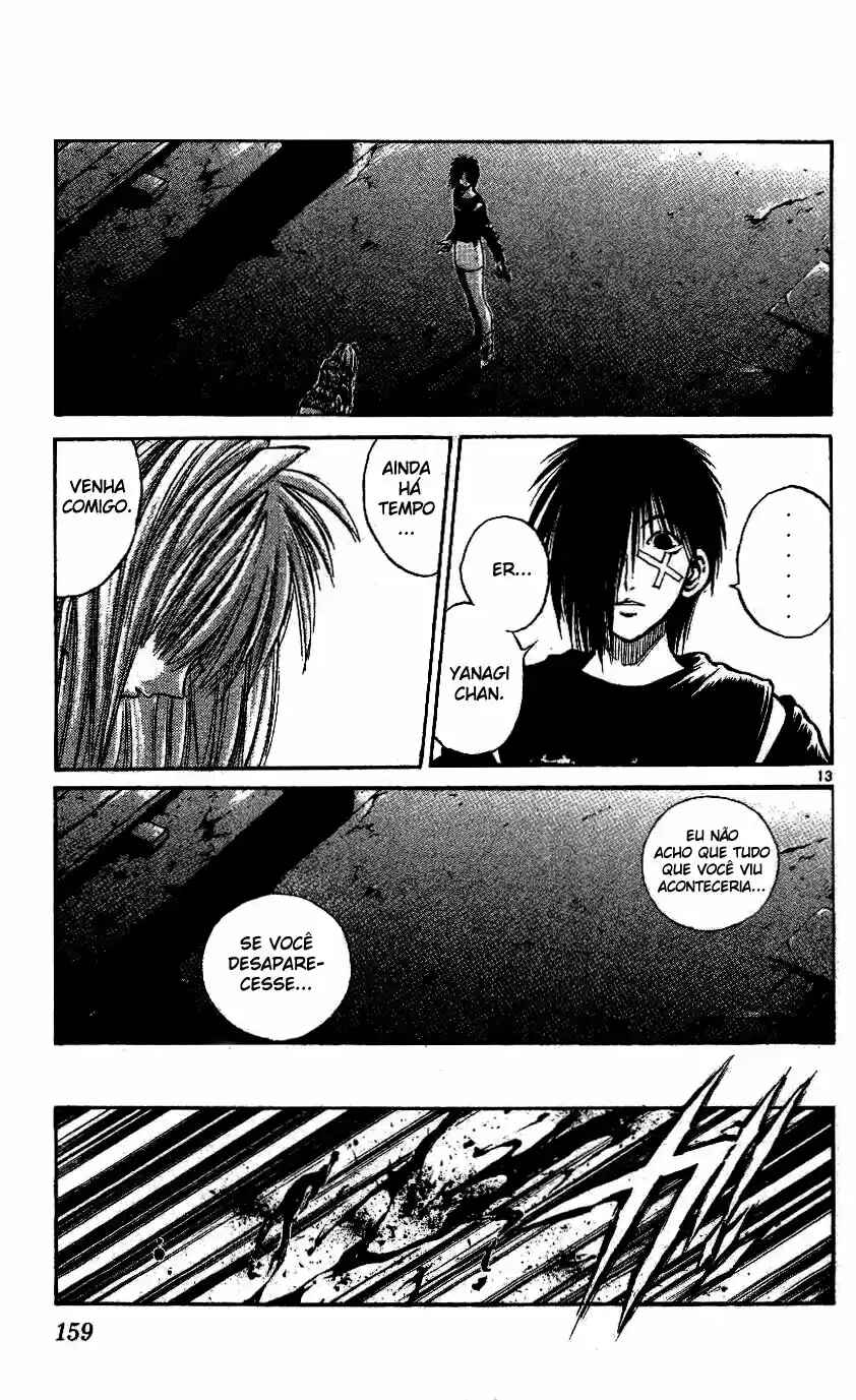 Flame of Recca Chapter 216 - Page 13